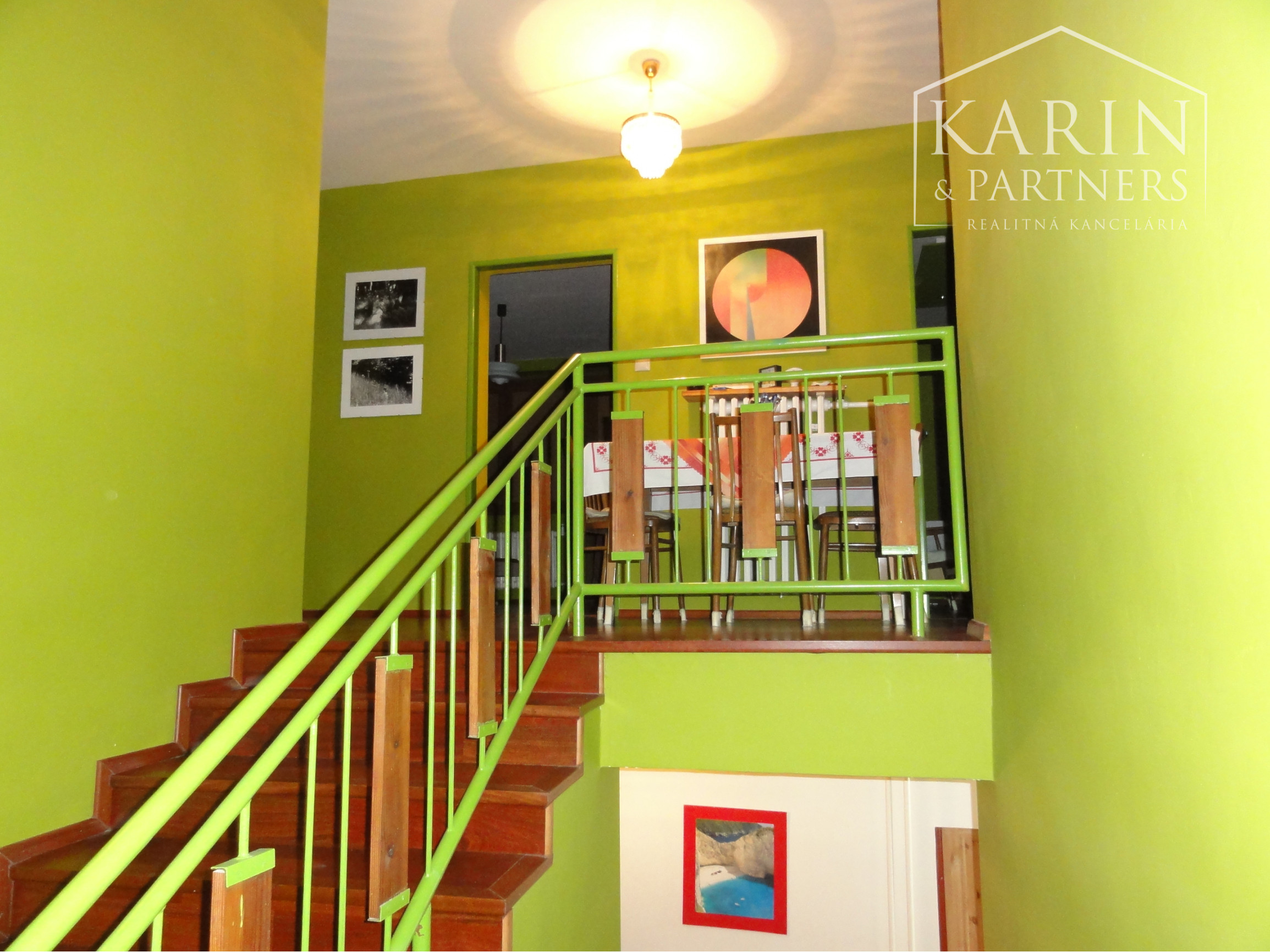 RD pekný 7-izbový v okolí Podhajskej – RD, alebo ako PENZIÓN