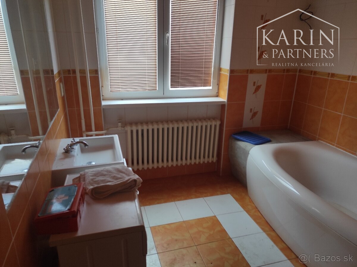 RD pekný 7-izbový v okolí Podhajskej – RD, alebo ako PENZIÓN