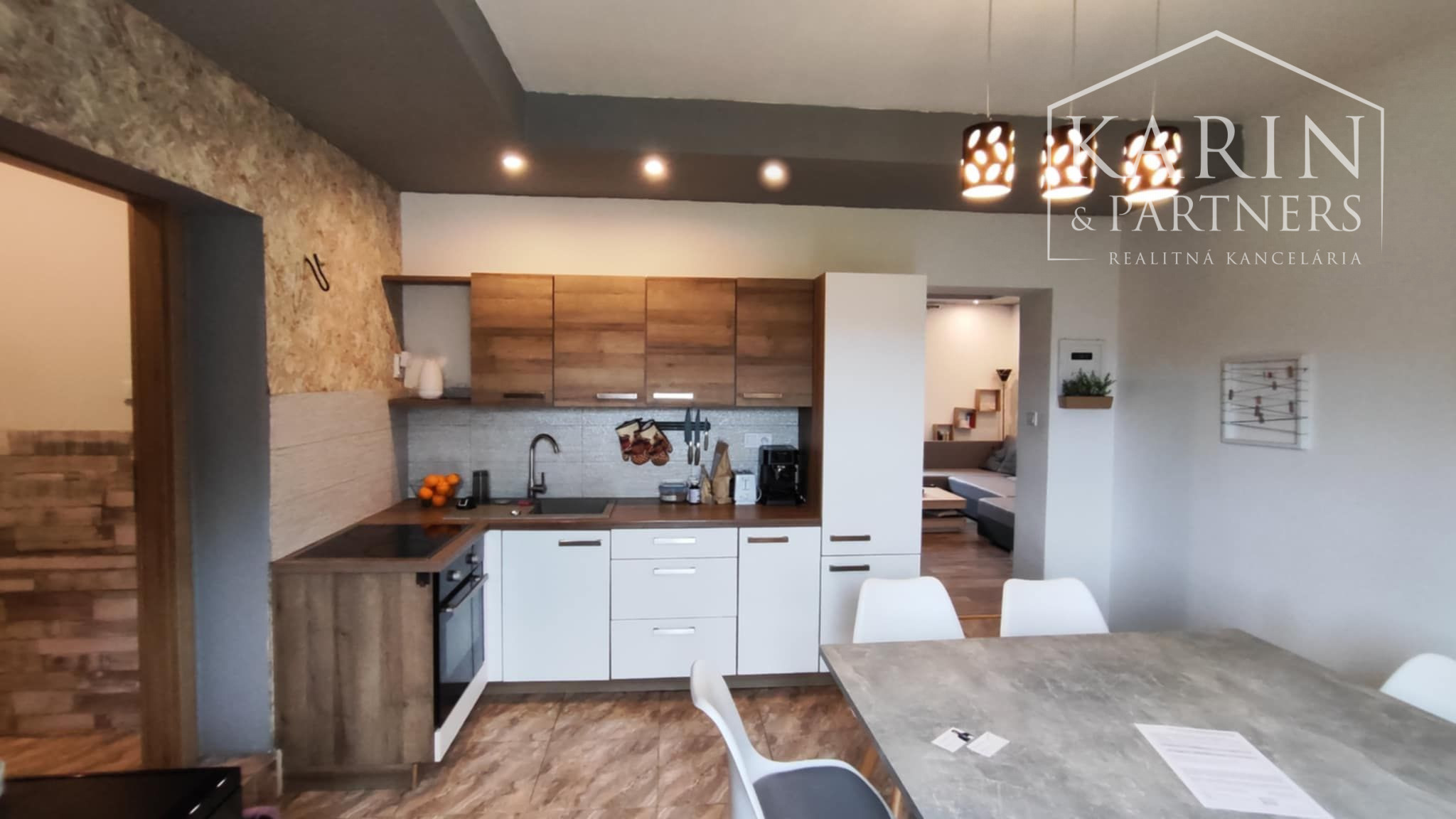 Rezervované - Rodinný dom Selice