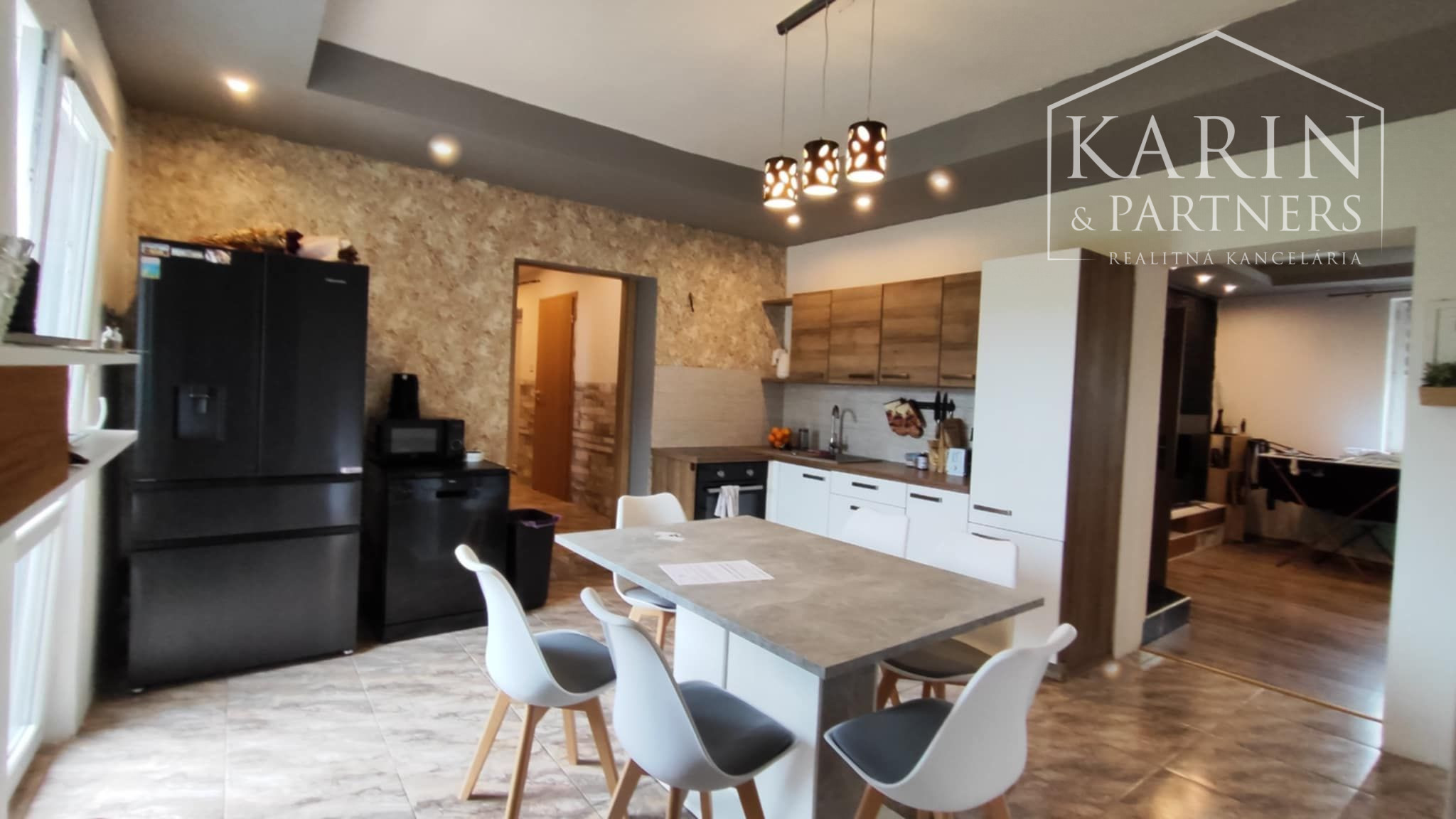 Rezervované - Rodinný dom Selice