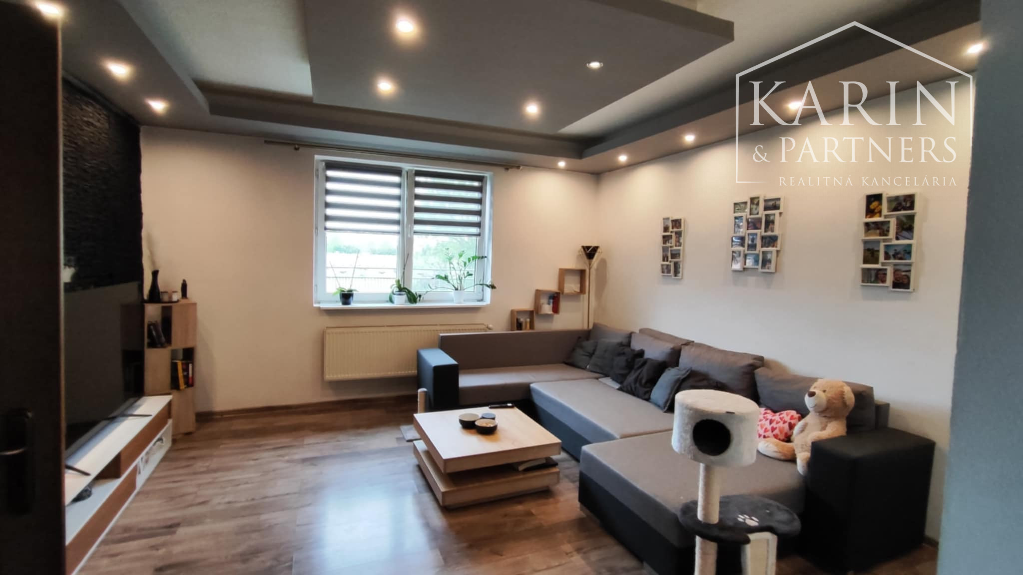 Rezervované - Rodinný dom Selice