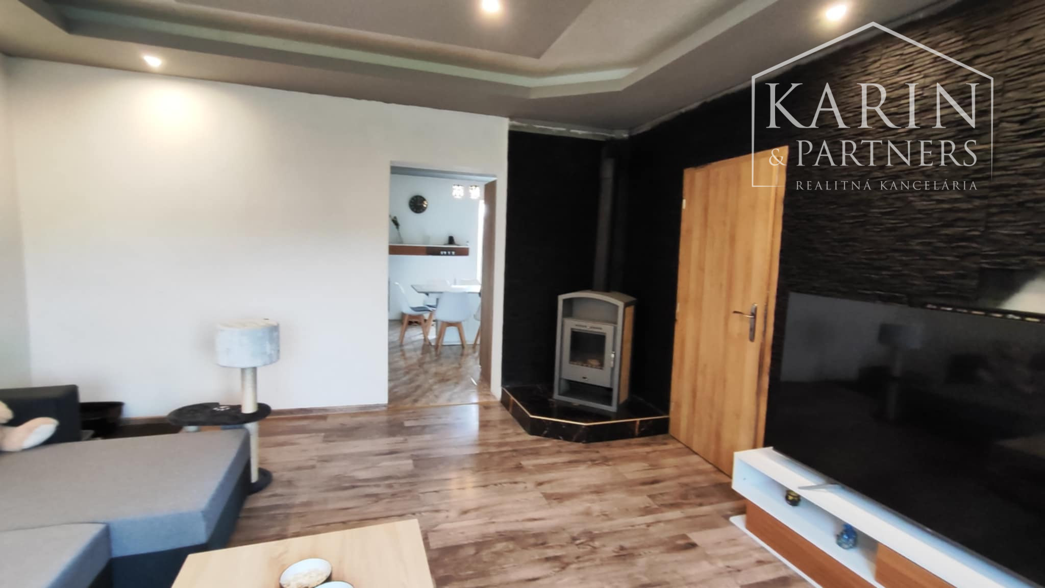 Rezervované - Rodinný dom Selice