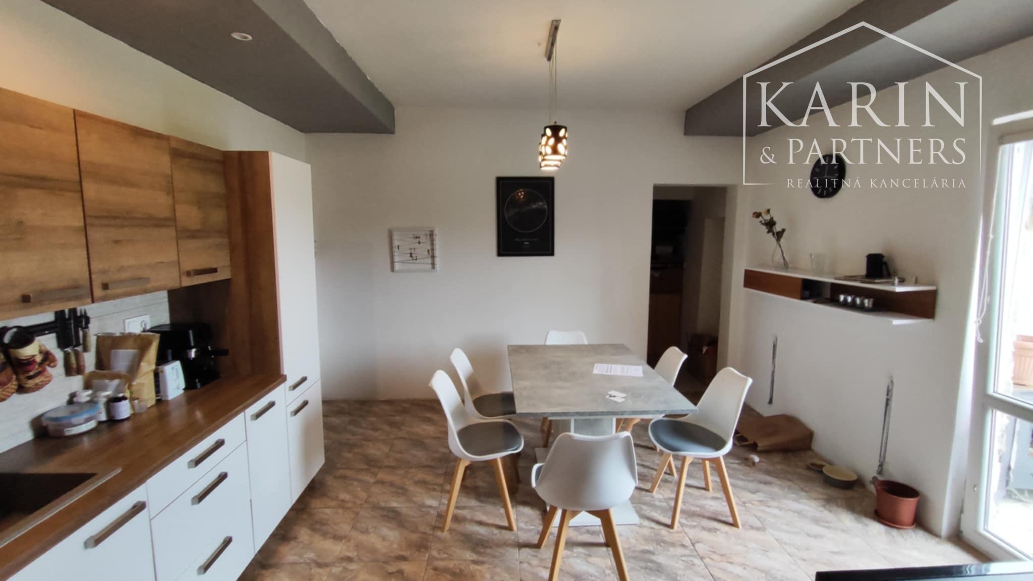 Rezervované - Rodinný dom Selice