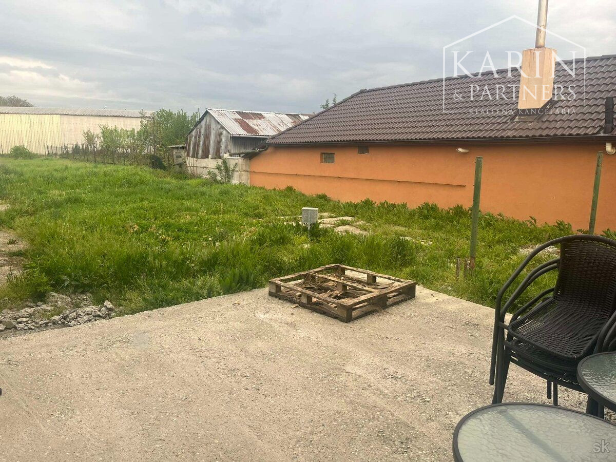 Rezervované - Rodinný dom Selice