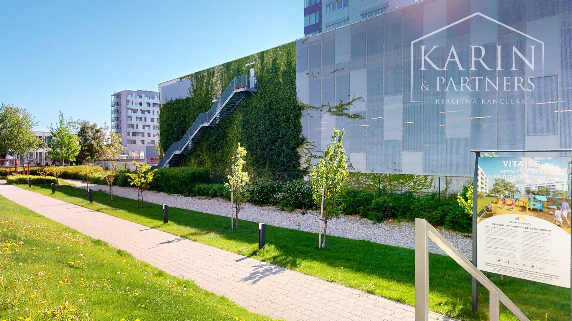 REZERVOVANÉ- Zariadený 2i. byt | loggia | šatník | parking | Malé Krasňany