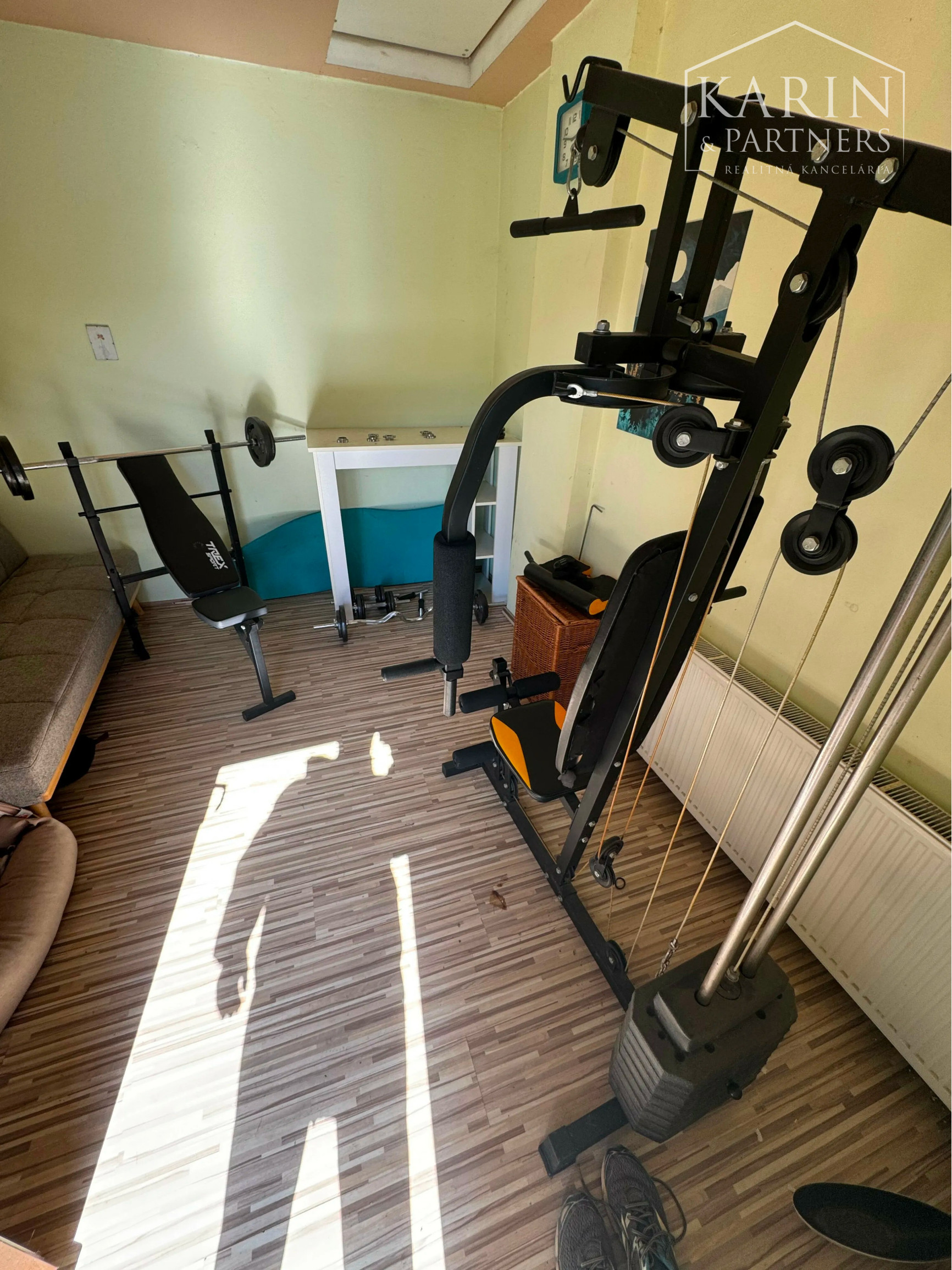 Rodinný dom po rekonštrukcii Dvory nad Žitavou