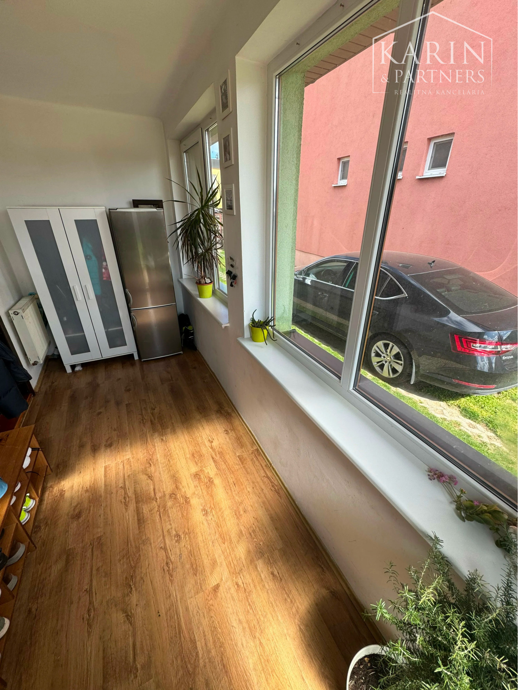 Rodinný dom po rekonštrukcii Dvory nad Žitavou