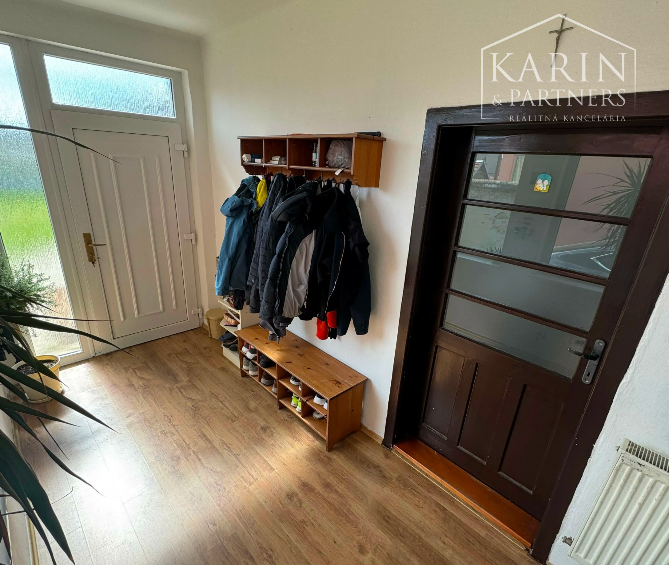 Rodinný dom po rekonštrukcii Dvory nad Žitavou