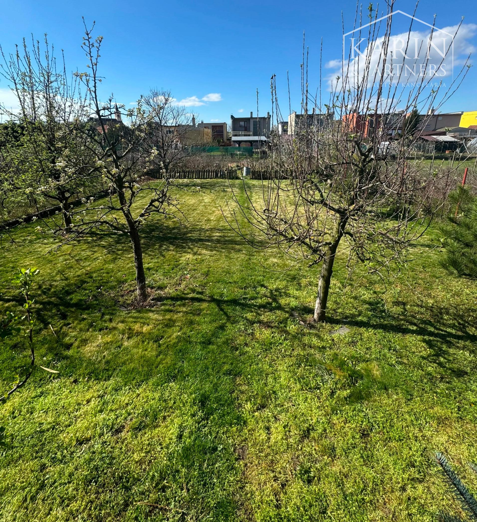 Rodinný dom po rekonštrukcii Dvory nad Žitavou