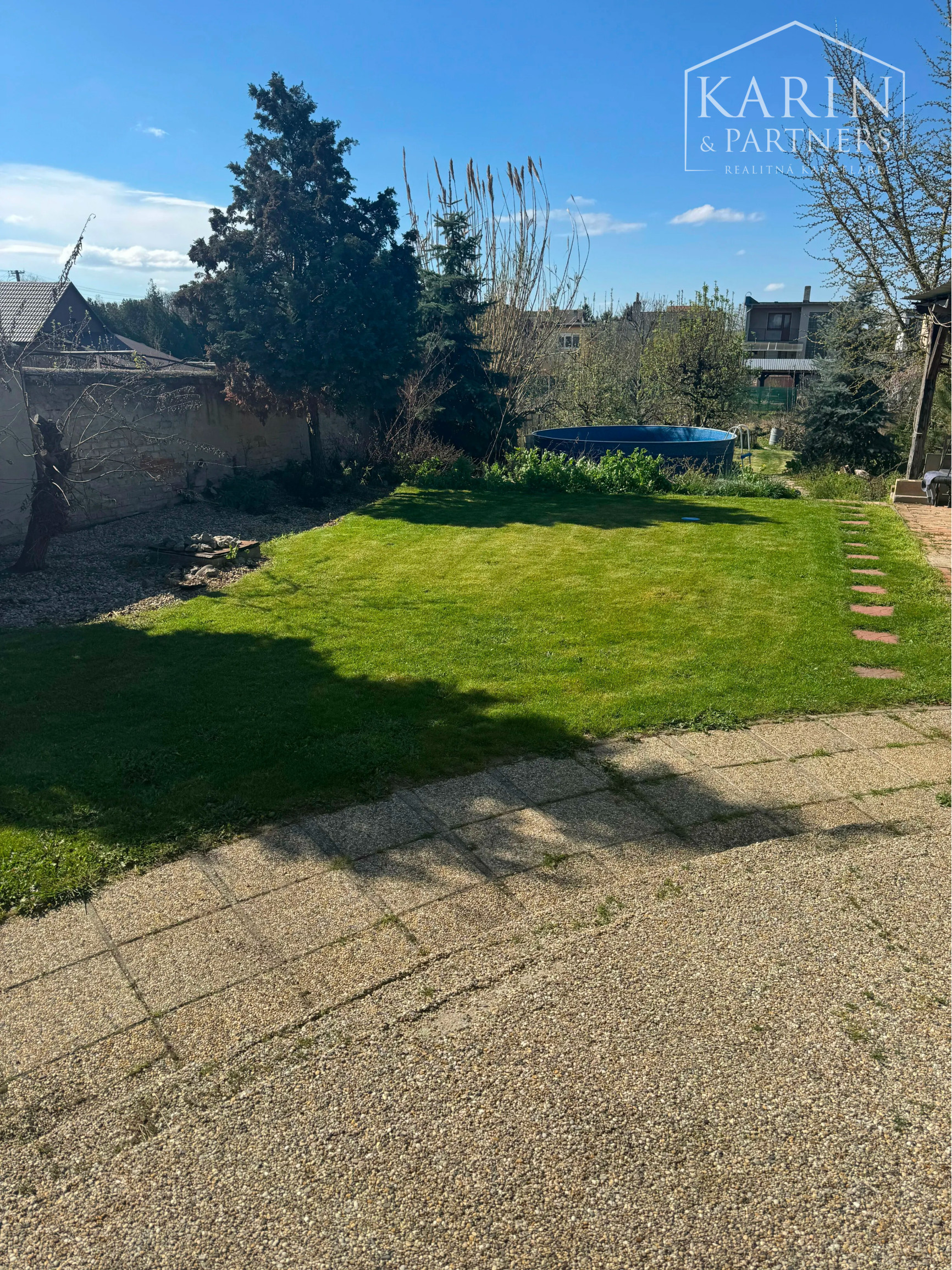 Rodinný dom po rekonštrukcii Dvory nad Žitavou