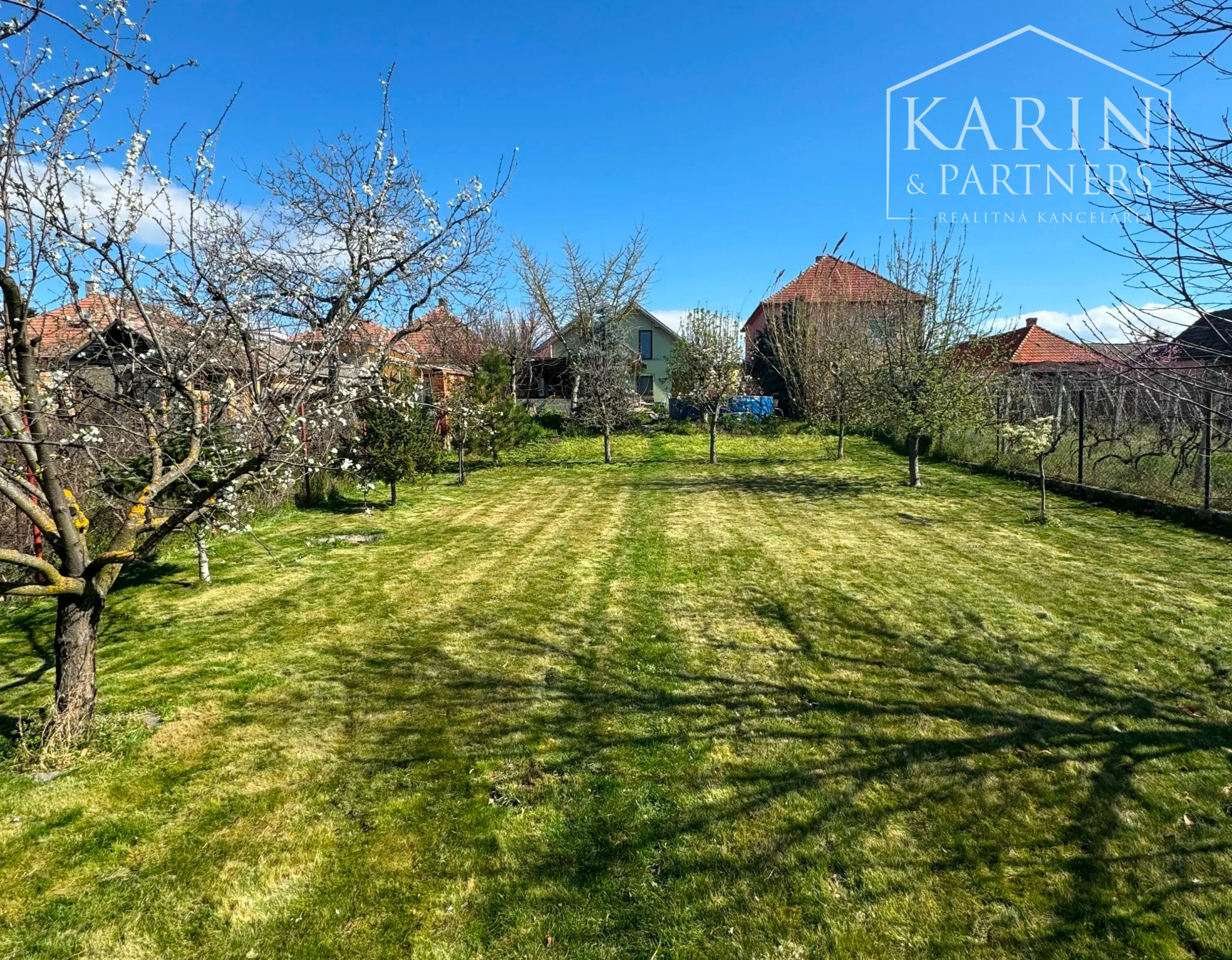 Rodinný dom po rekonštrukcii Dvory nad Žitavou
