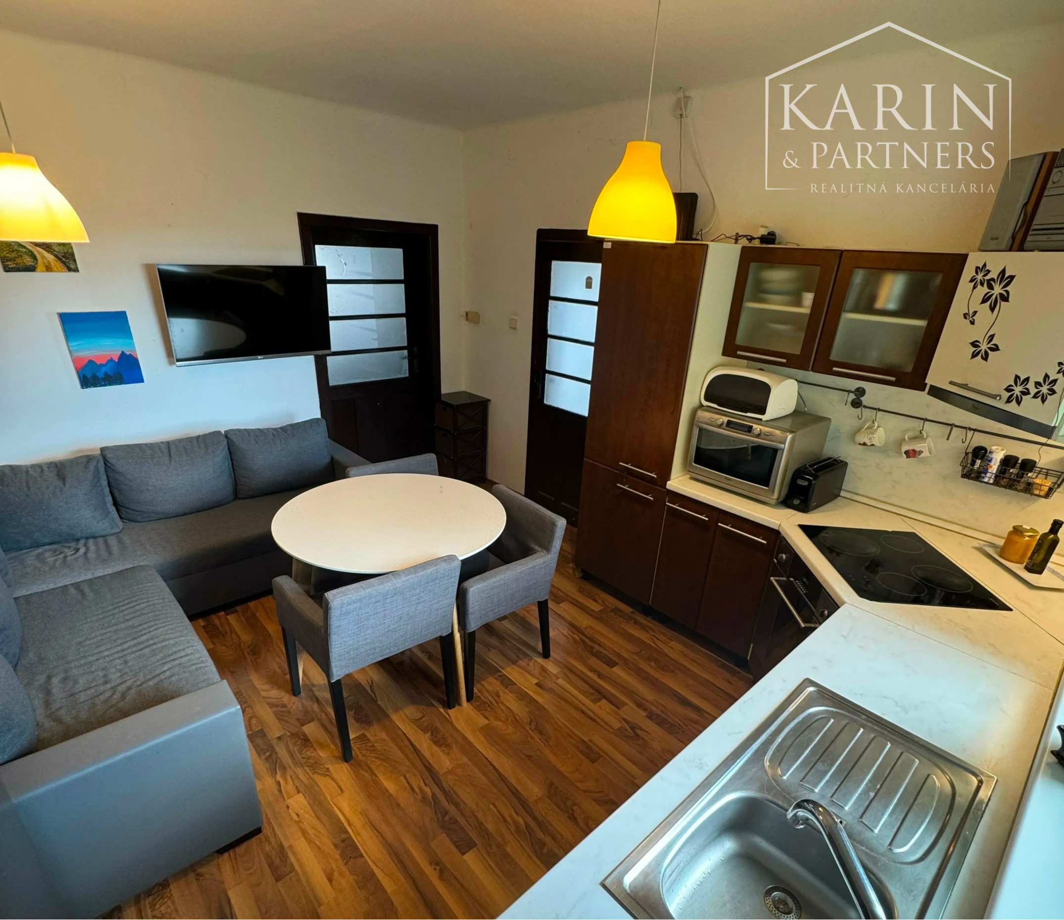 Rodinný dom po rekonštrukcii Dvory nad Žitavou