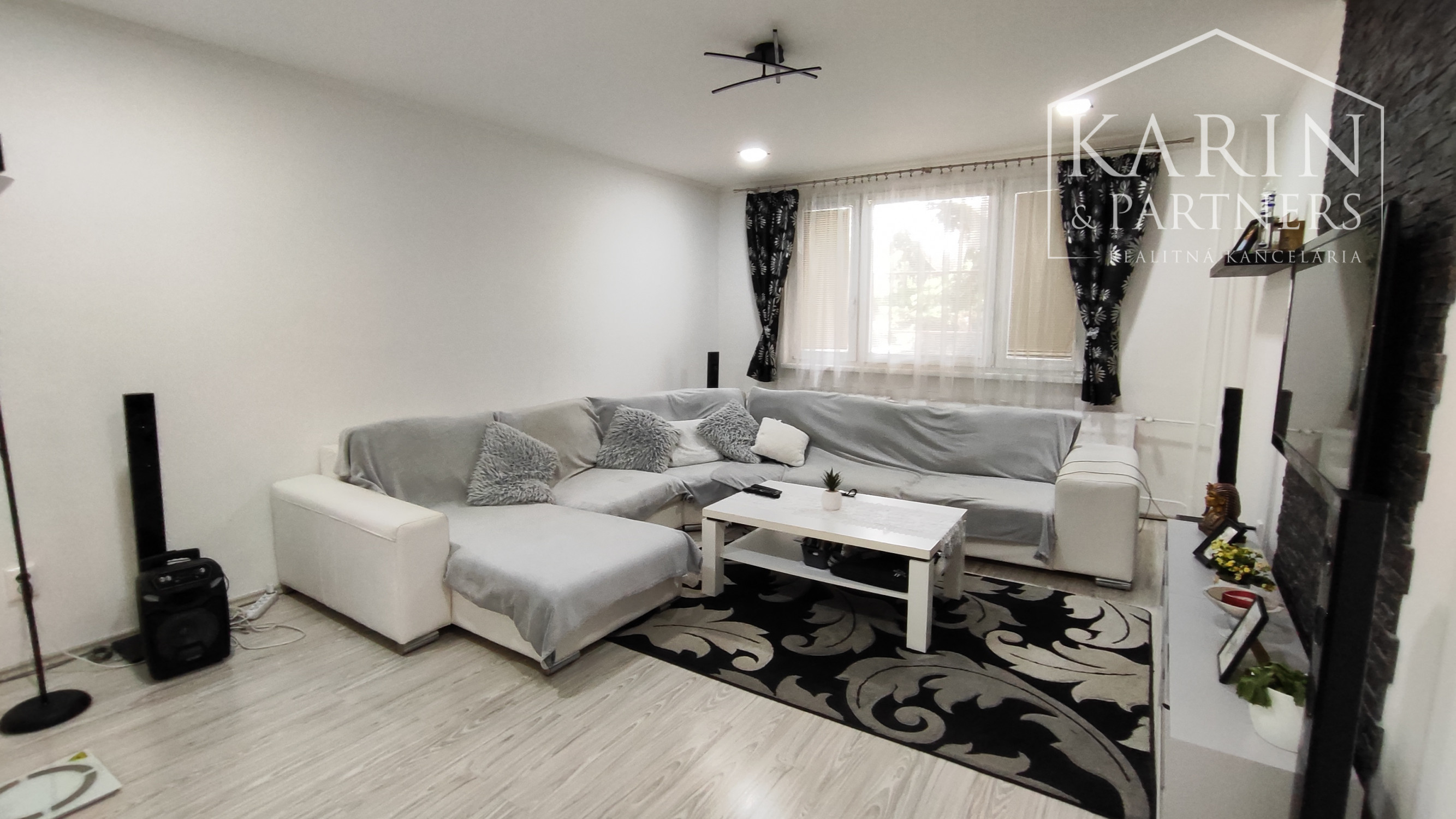 3 izbový byt po rekonštrukcii, Hurbanovo