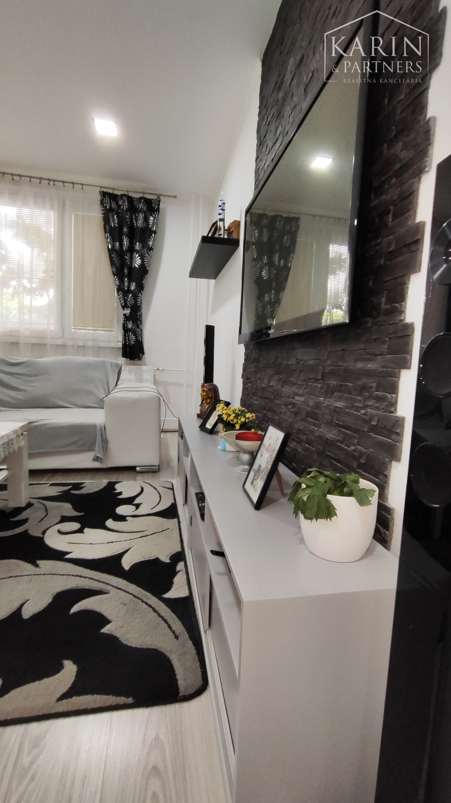 3 izbový byt po rekonštrukcii, Hurbanovo