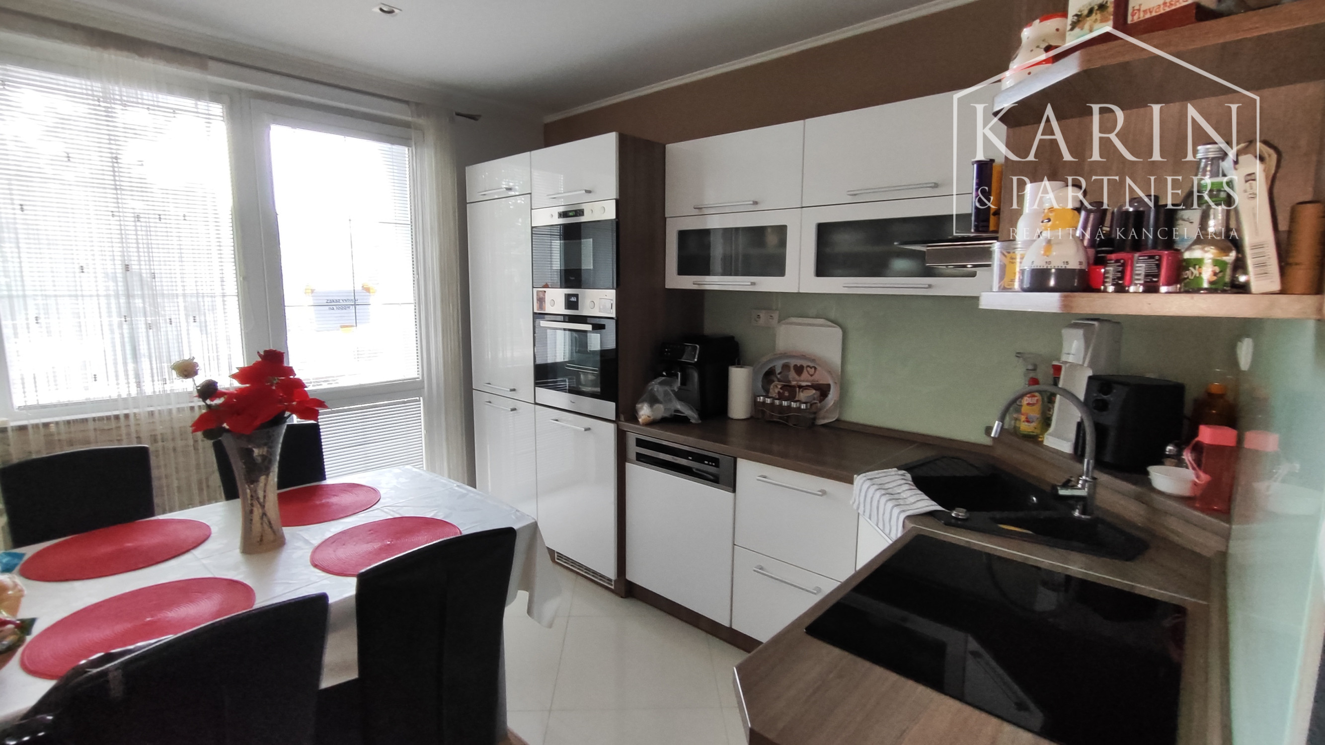 3 izbový byt po rekonštrukcii, Hurbanovo