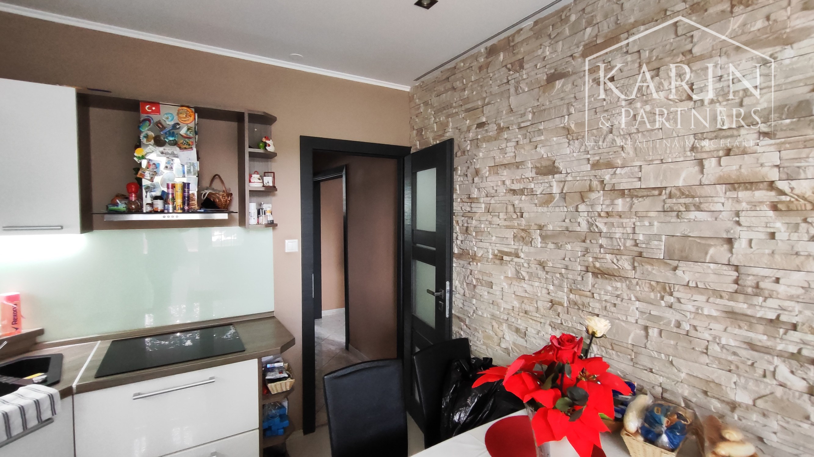 3 izbový byt po rekonštrukcii, Hurbanovo