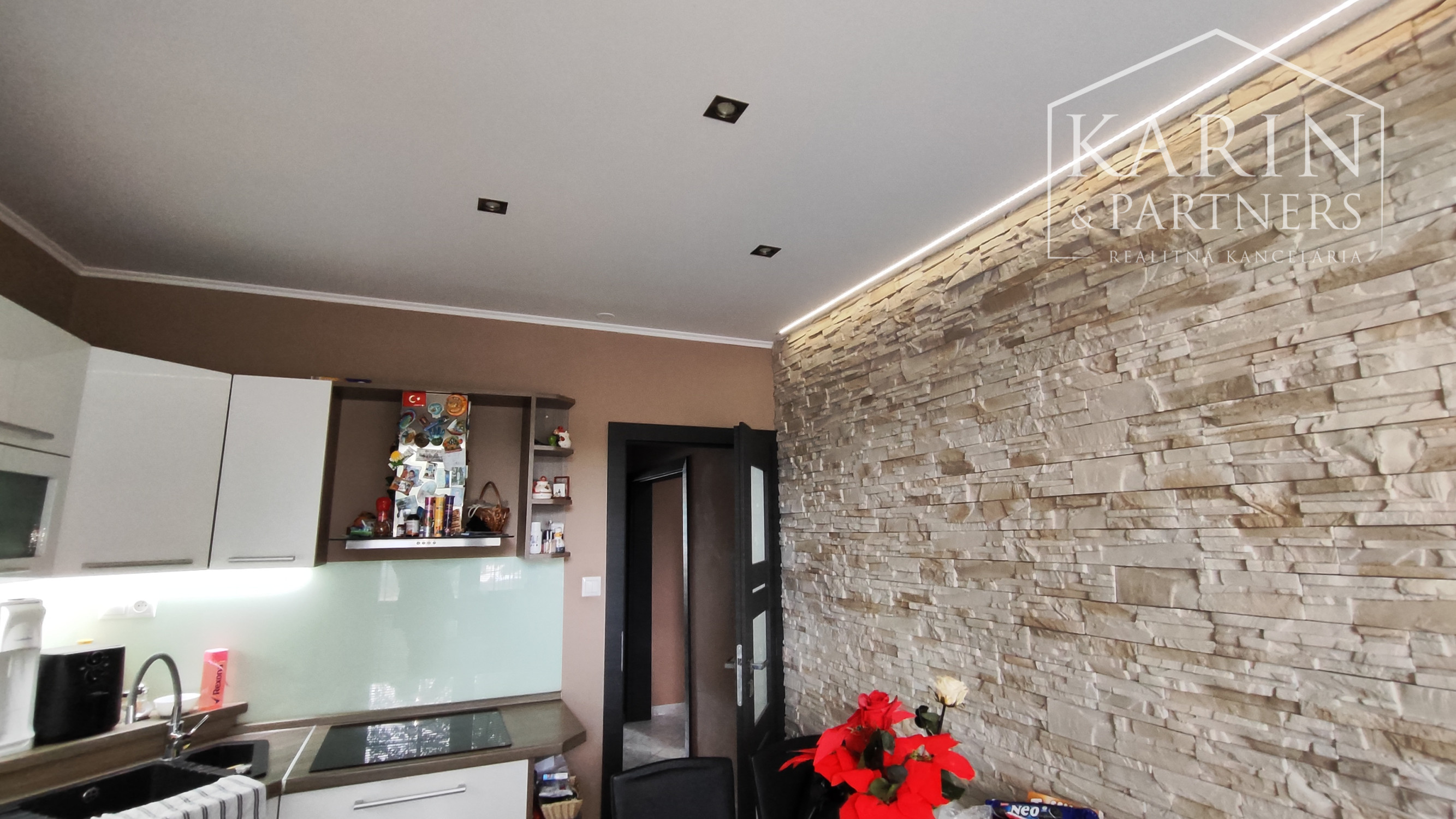 3 izbový byt po rekonštrukcii, Hurbanovo