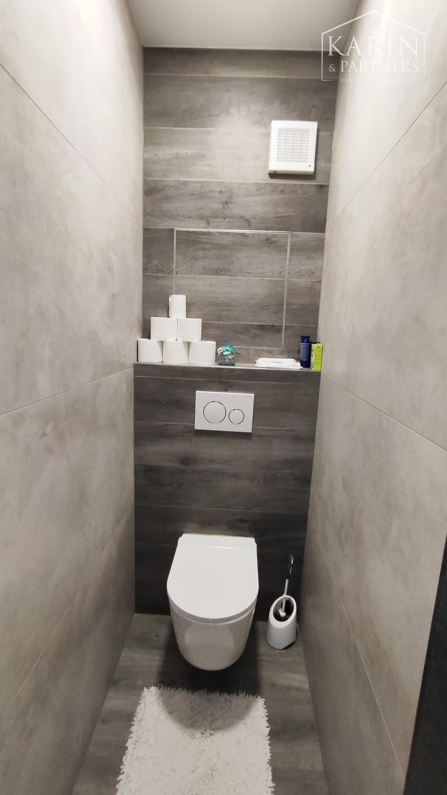 3 izbový byt po rekonštrukcii, Hurbanovo