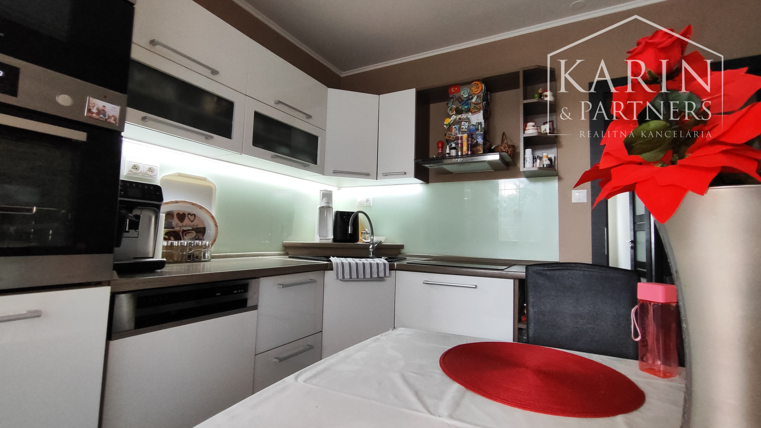 3 izbový byt po rekonštrukcii, Hurbanovo