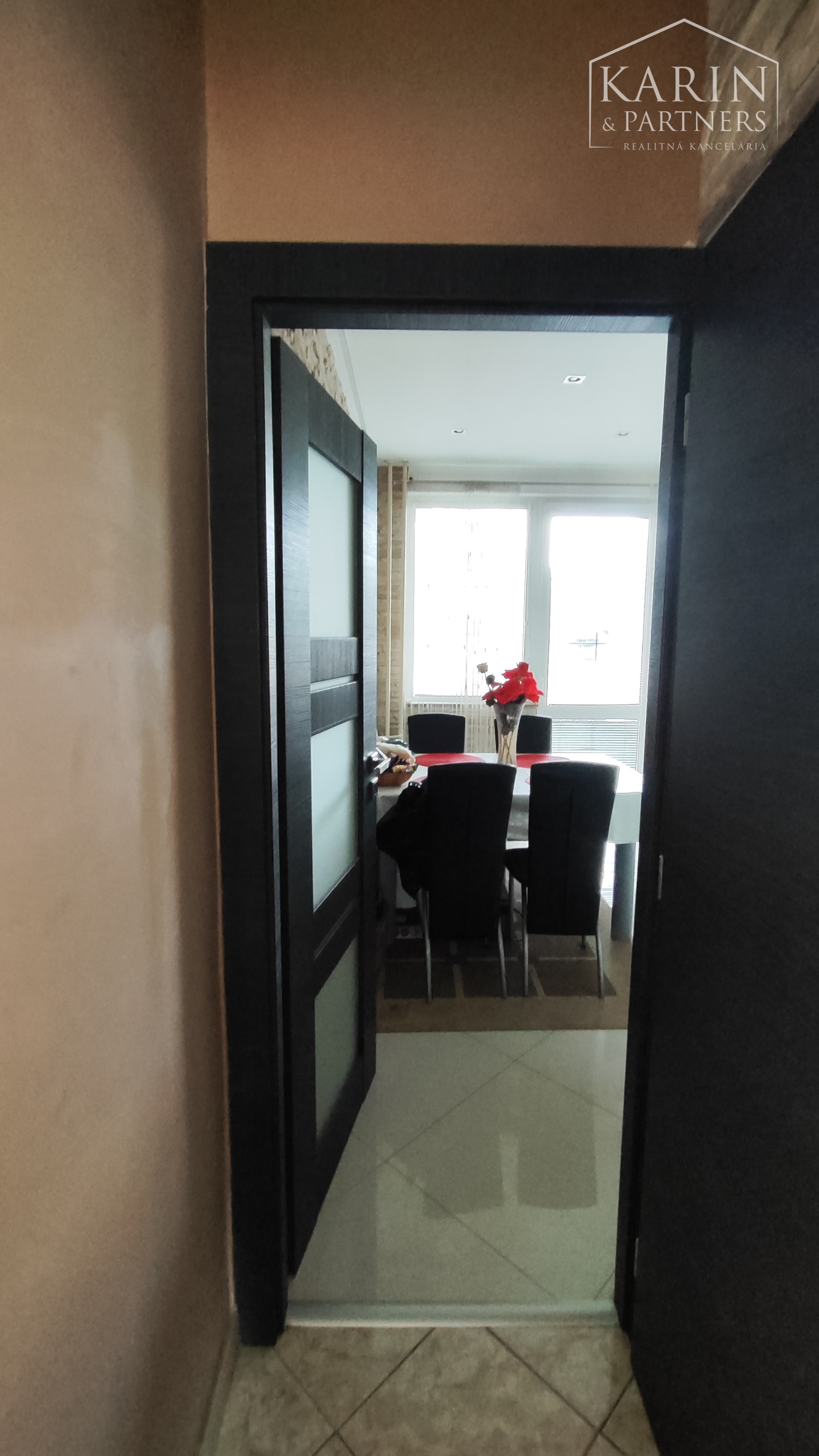 3 izbový byt po rekonštrukcii, Hurbanovo