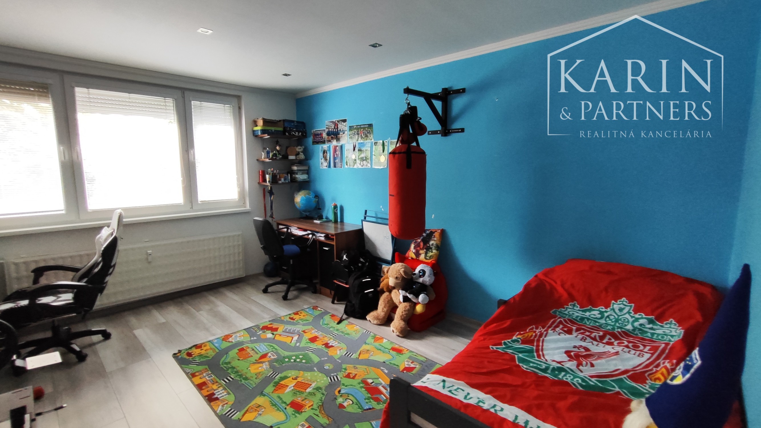 3 izbový byt po rekonštrukcii, Hurbanovo