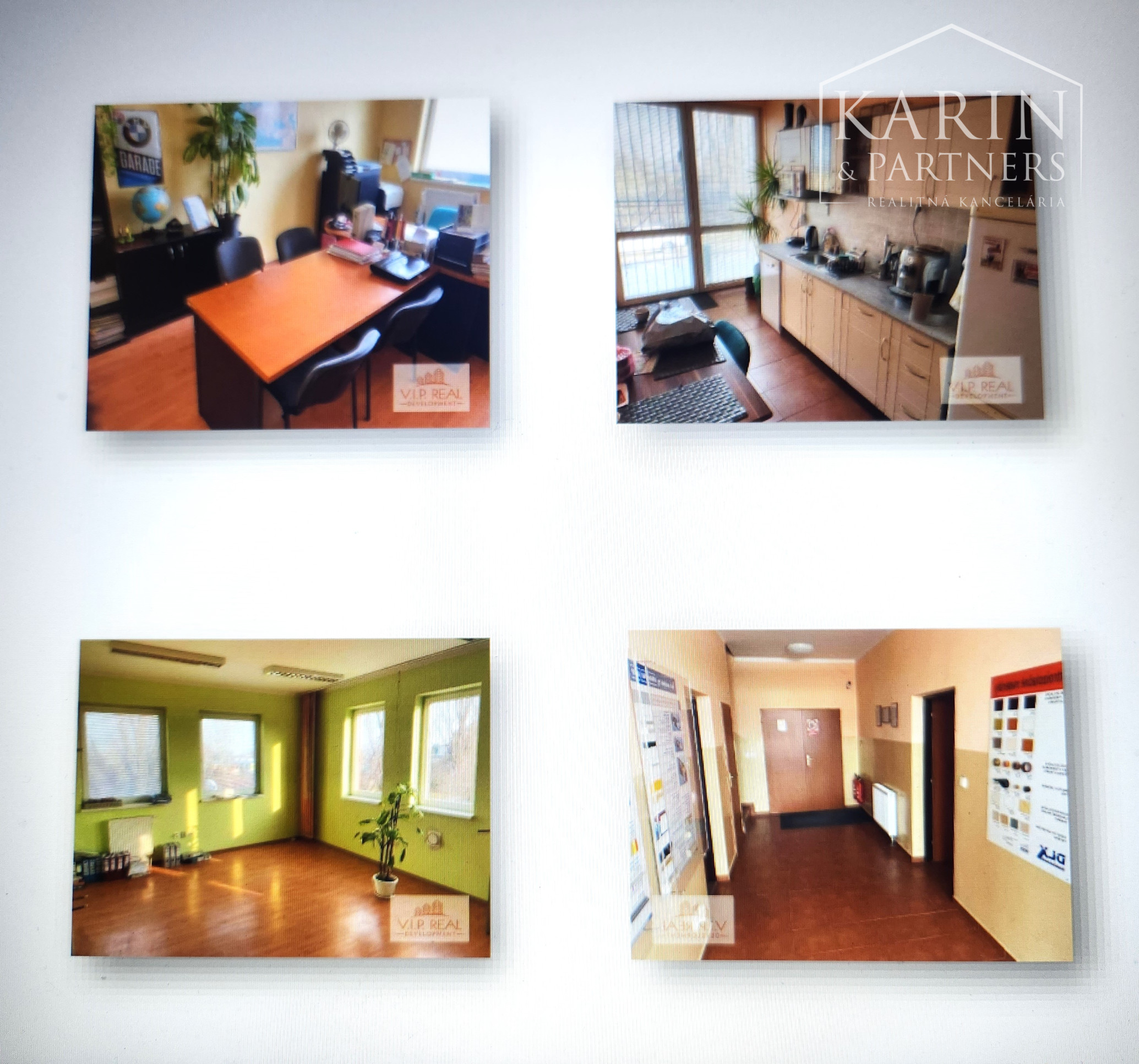 Predaj – Administratívna budova, výrobný hala, skladové priestory, pozemok, parkovisko – BA II mč. Ružinov