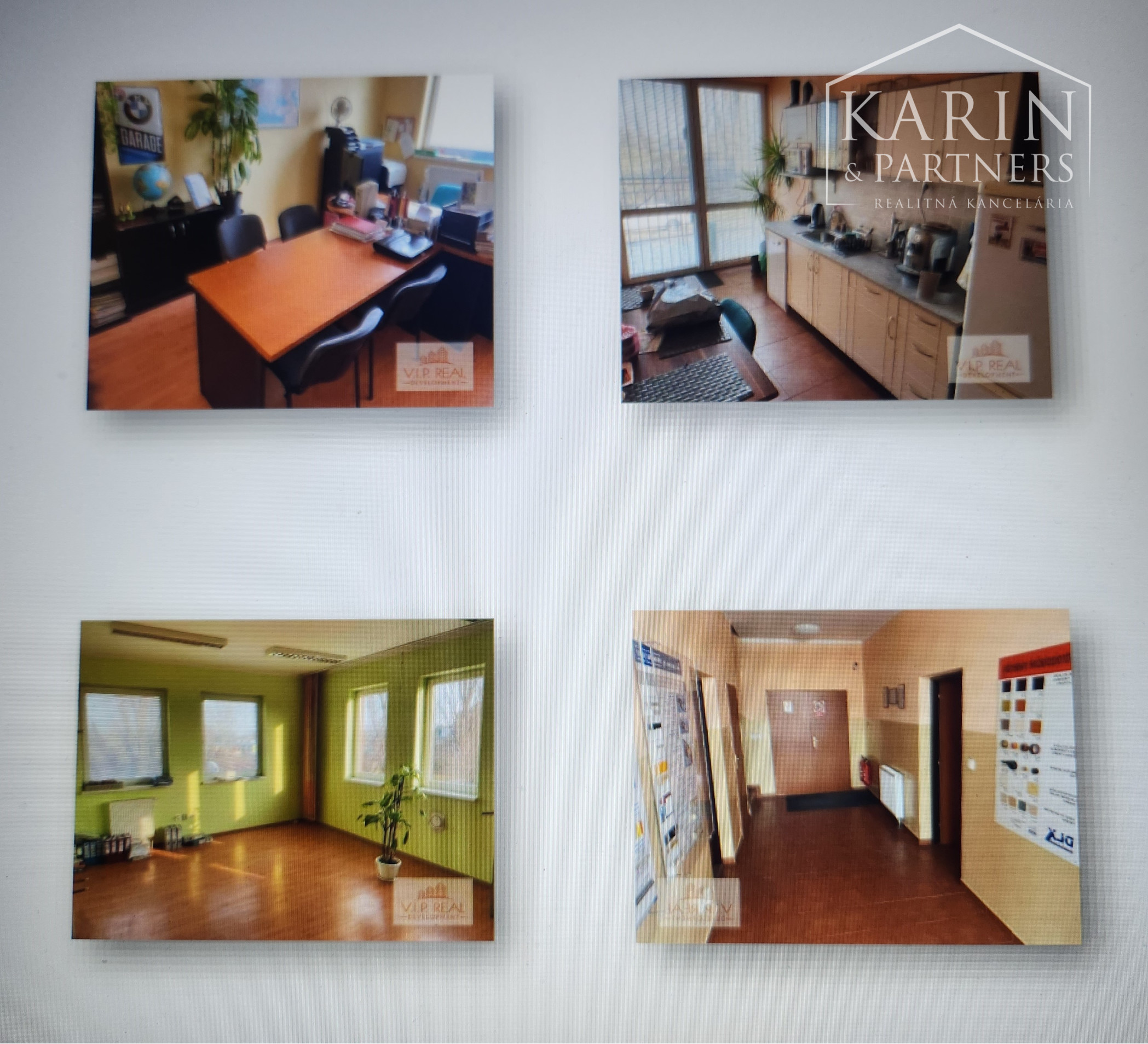 Predaj – Administratívna budova, výrobný hala, skladové priestory, pozemok, parkovisko – BA II mč. Ružinov