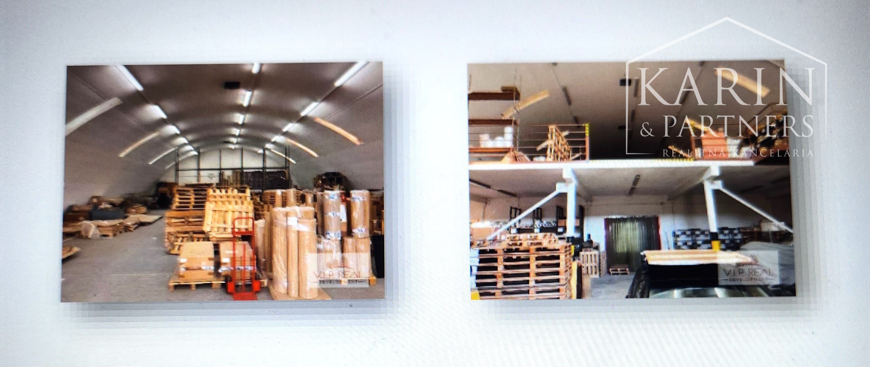 Predaj – Administratívna budova, výrobný hala, skladové priestory, pozemok, parkovisko – BA II mč. Ružinov