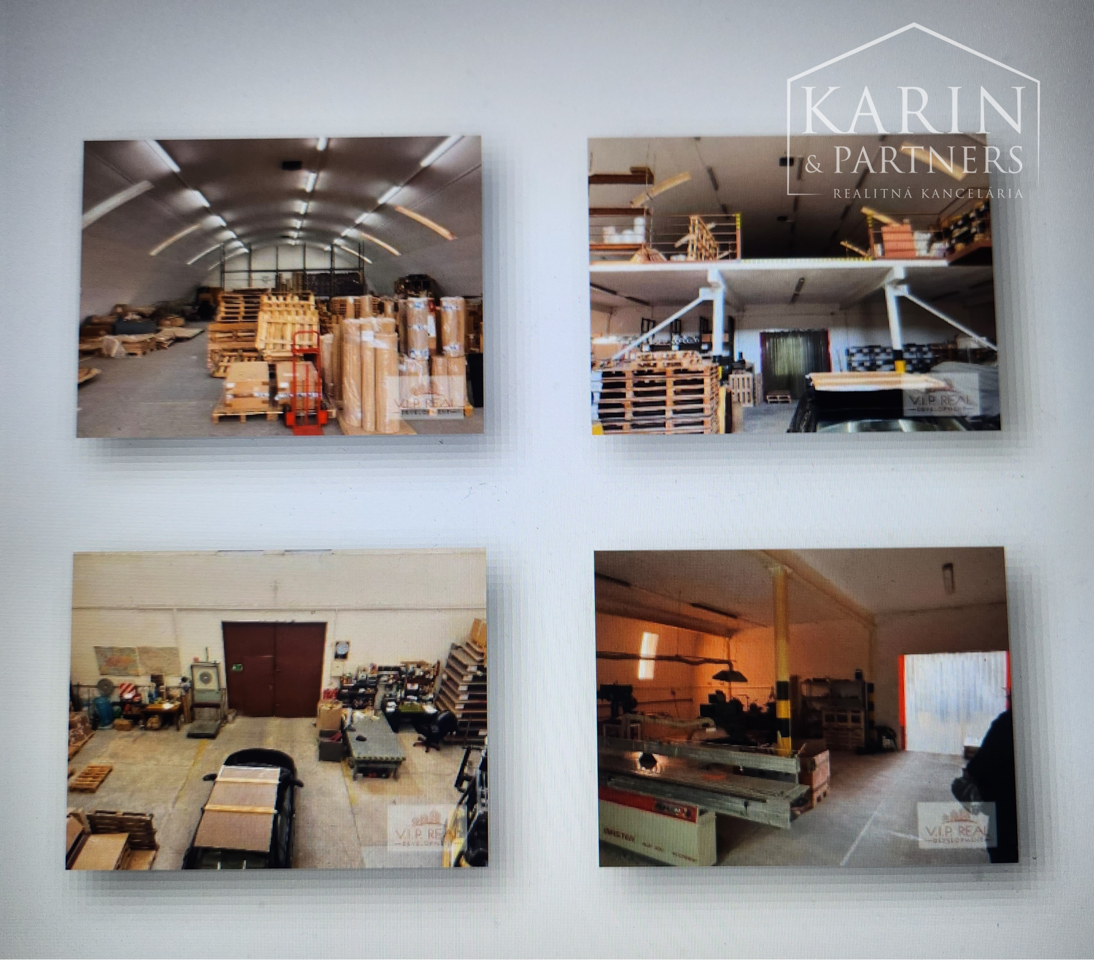 Predaj – Administratívna budova, výrobný hala, skladové priestory, pozemok, parkovisko – BA II mč. Ružinov