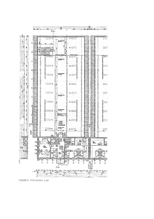 Predaj – Administratívna budova, výrobný hala, skladové priestory, pozemok, parkovisko – BA II mč. Ružinov