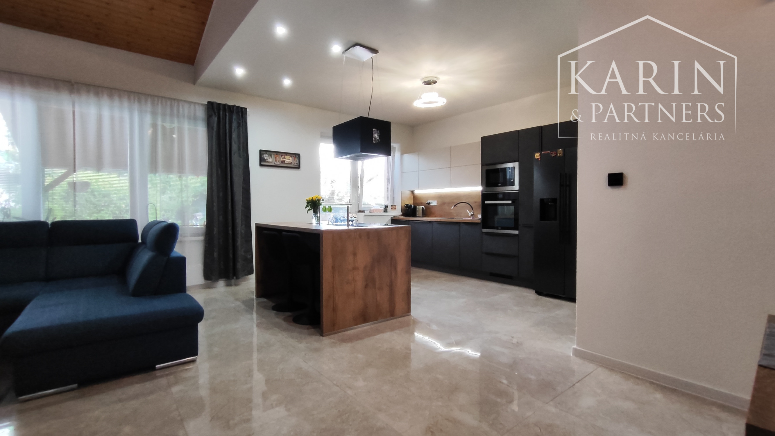 Luxusný štýlový rodinný dom v Nových Zámkoch