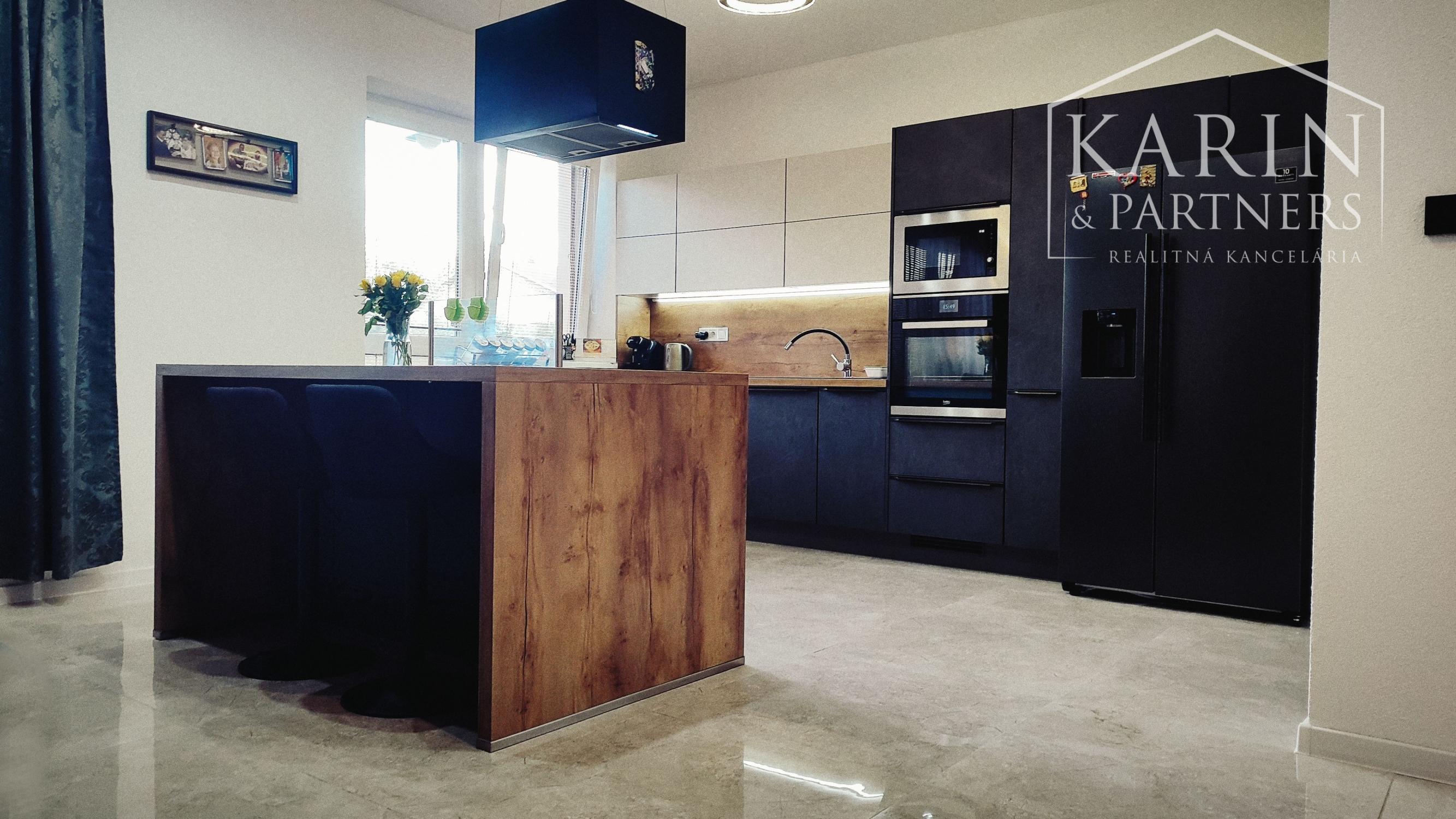 Luxusný štýlový rodinný dom v Nových Zámkoch