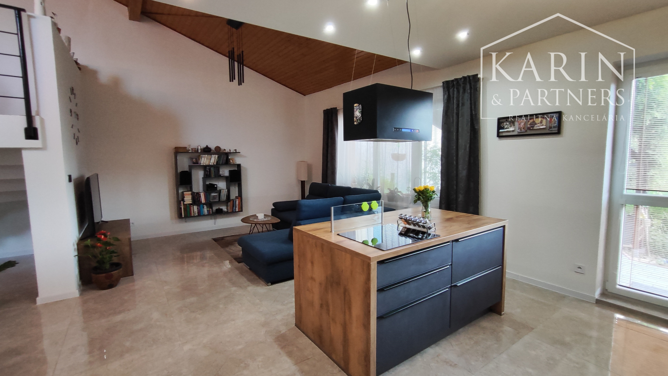 Luxusný štýlový rodinný dom v Nových Zámkoch