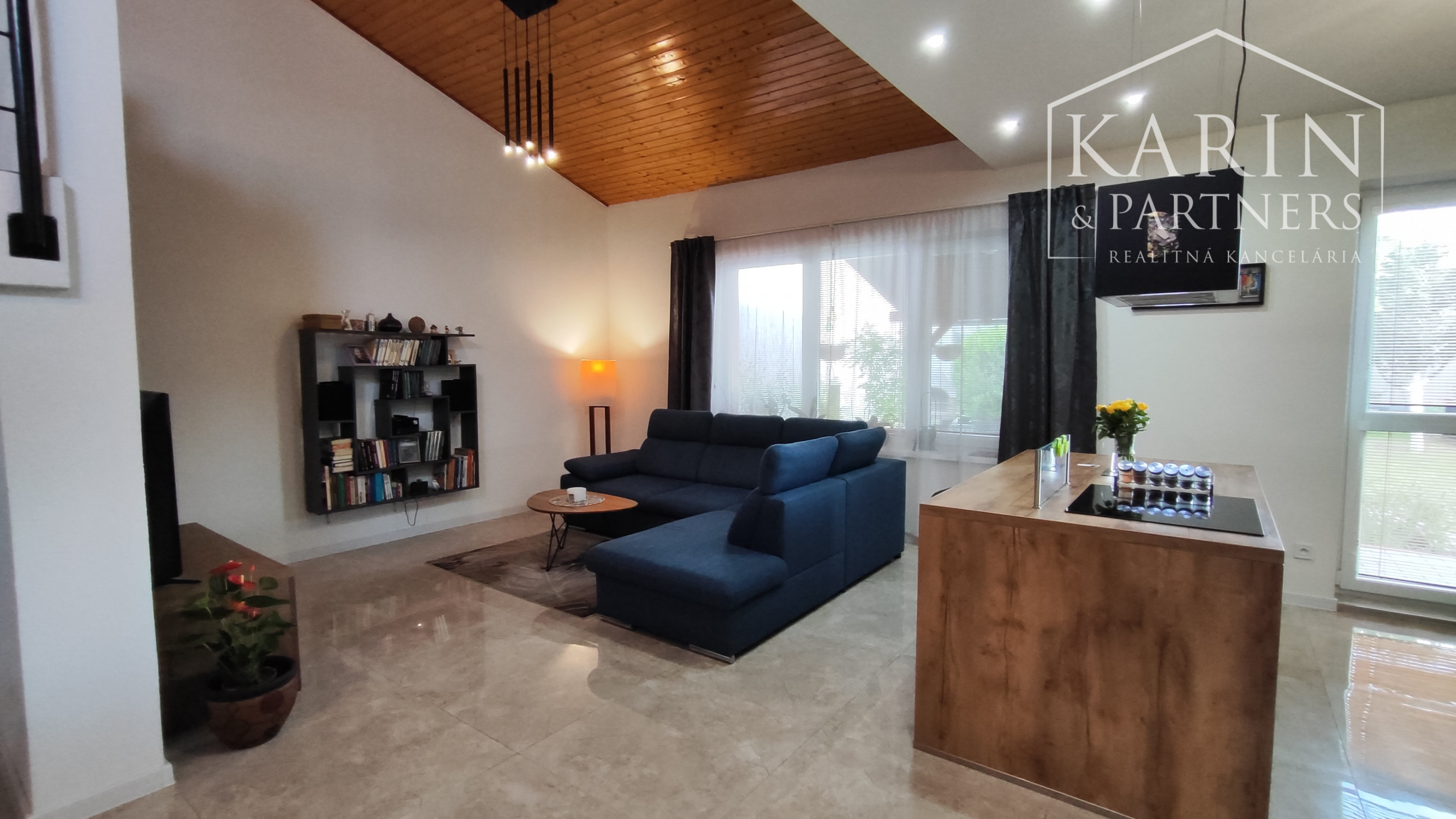 Luxusný štýlový rodinný dom v Nových Zámkoch