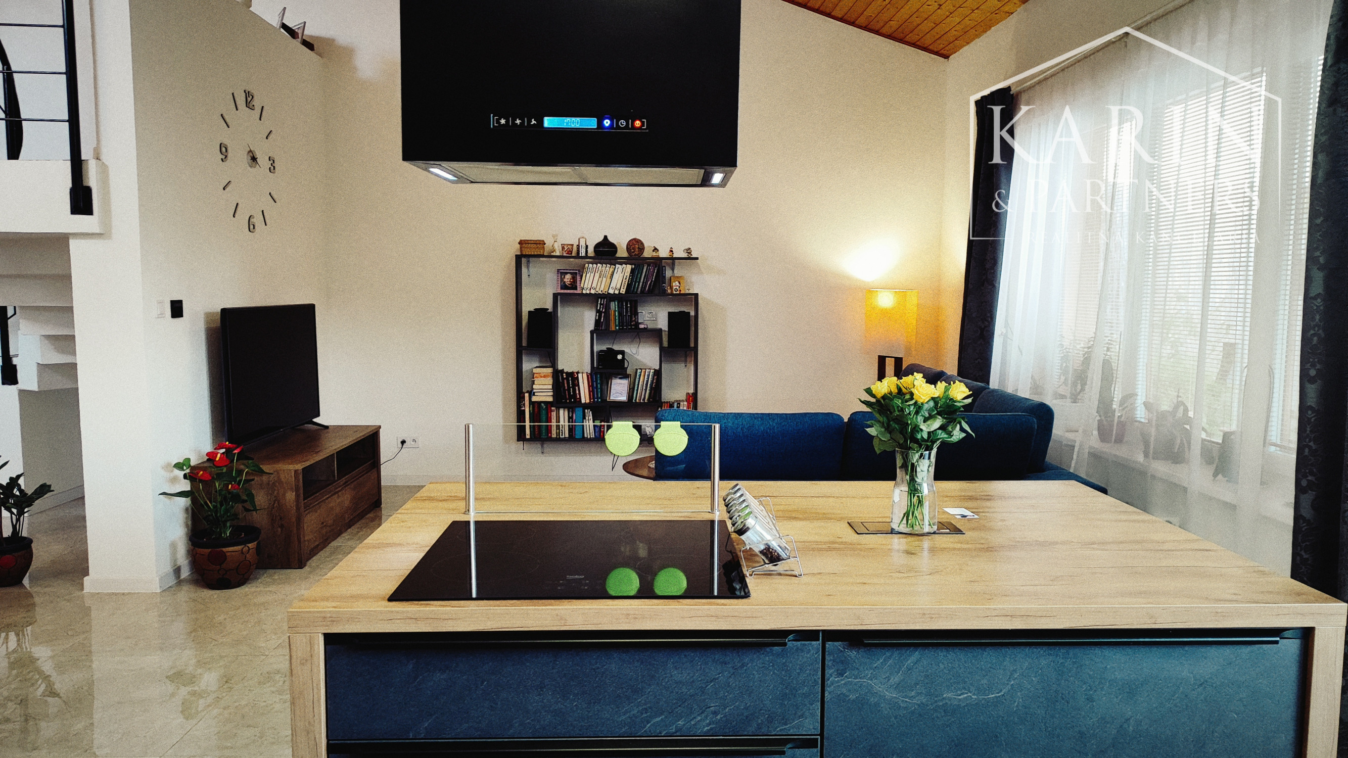 Luxusný štýlový rodinný dom v Nových Zámkoch