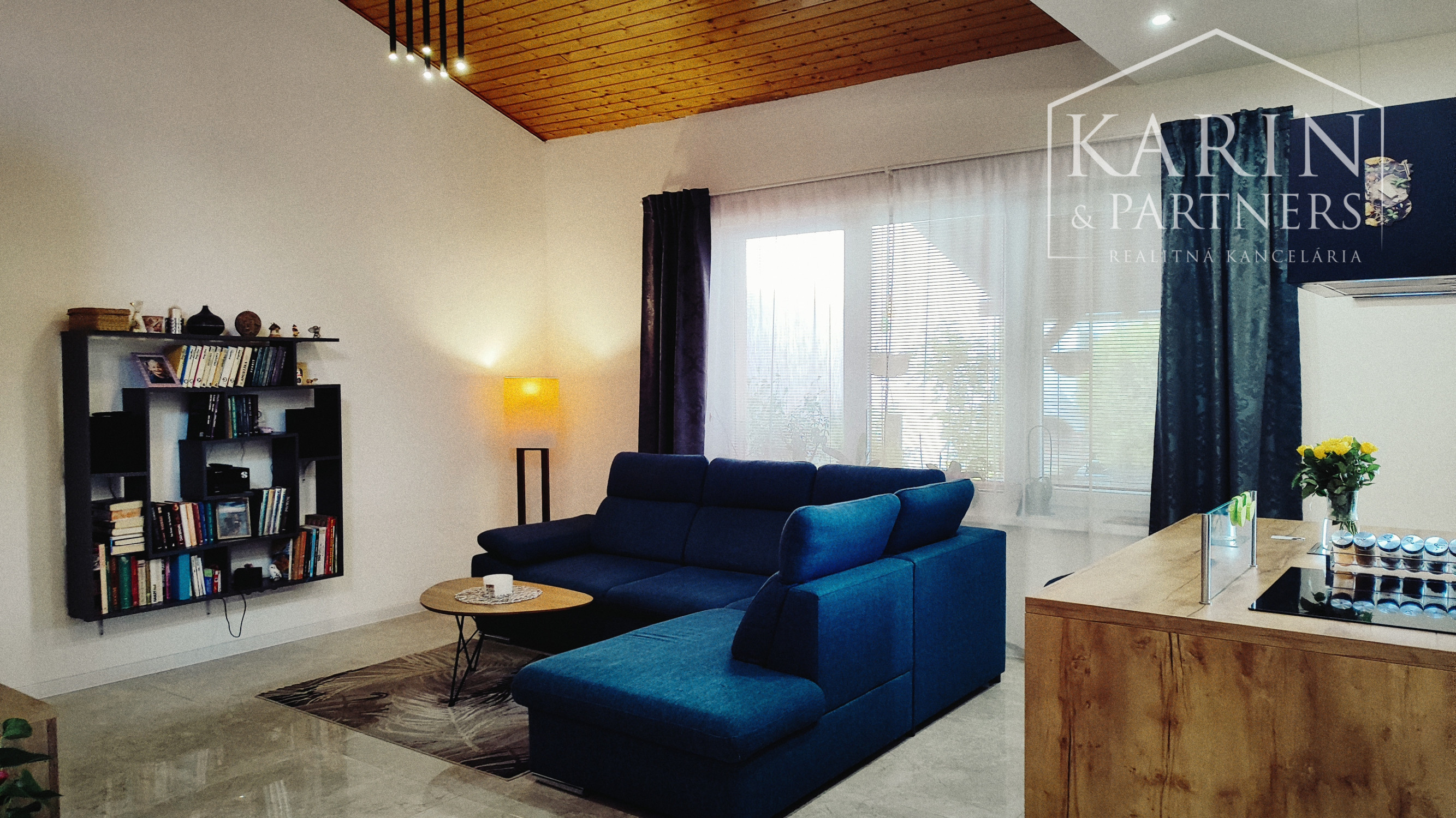 Luxusný štýlový rodinný dom v Nových Zámkoch