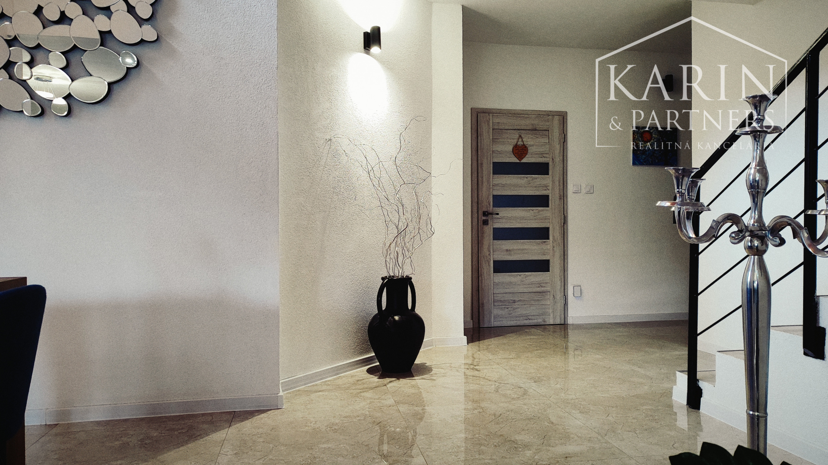 Luxusný štýlový rodinný dom v Nových Zámkoch