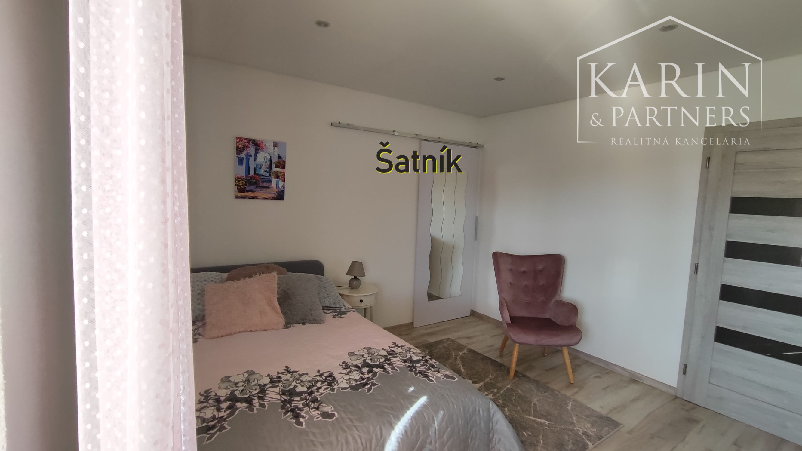 Luxusný štýlový rodinný dom v Nových Zámkoch