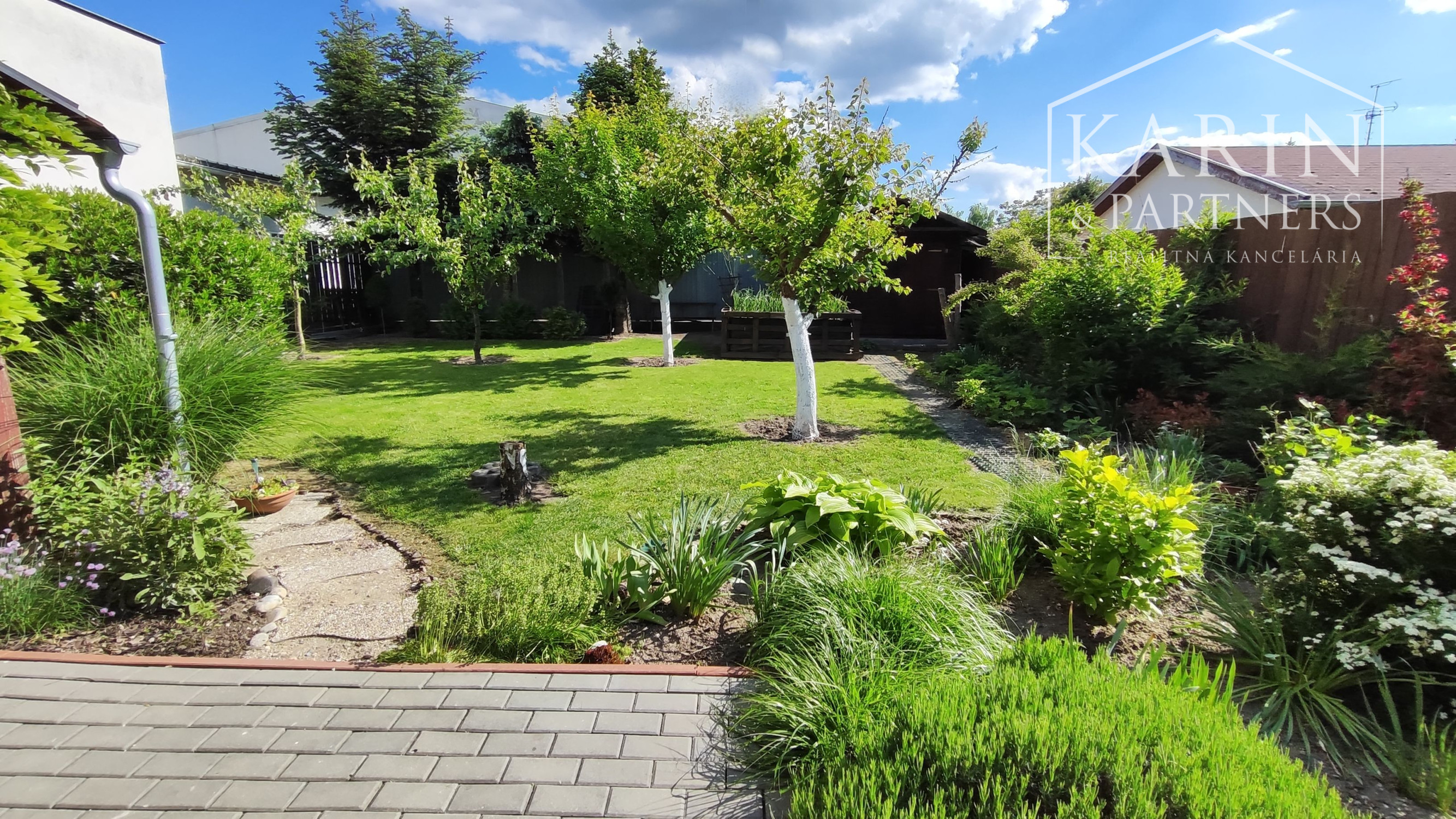 Luxusný štýlový rodinný dom v Nových Zámkoch