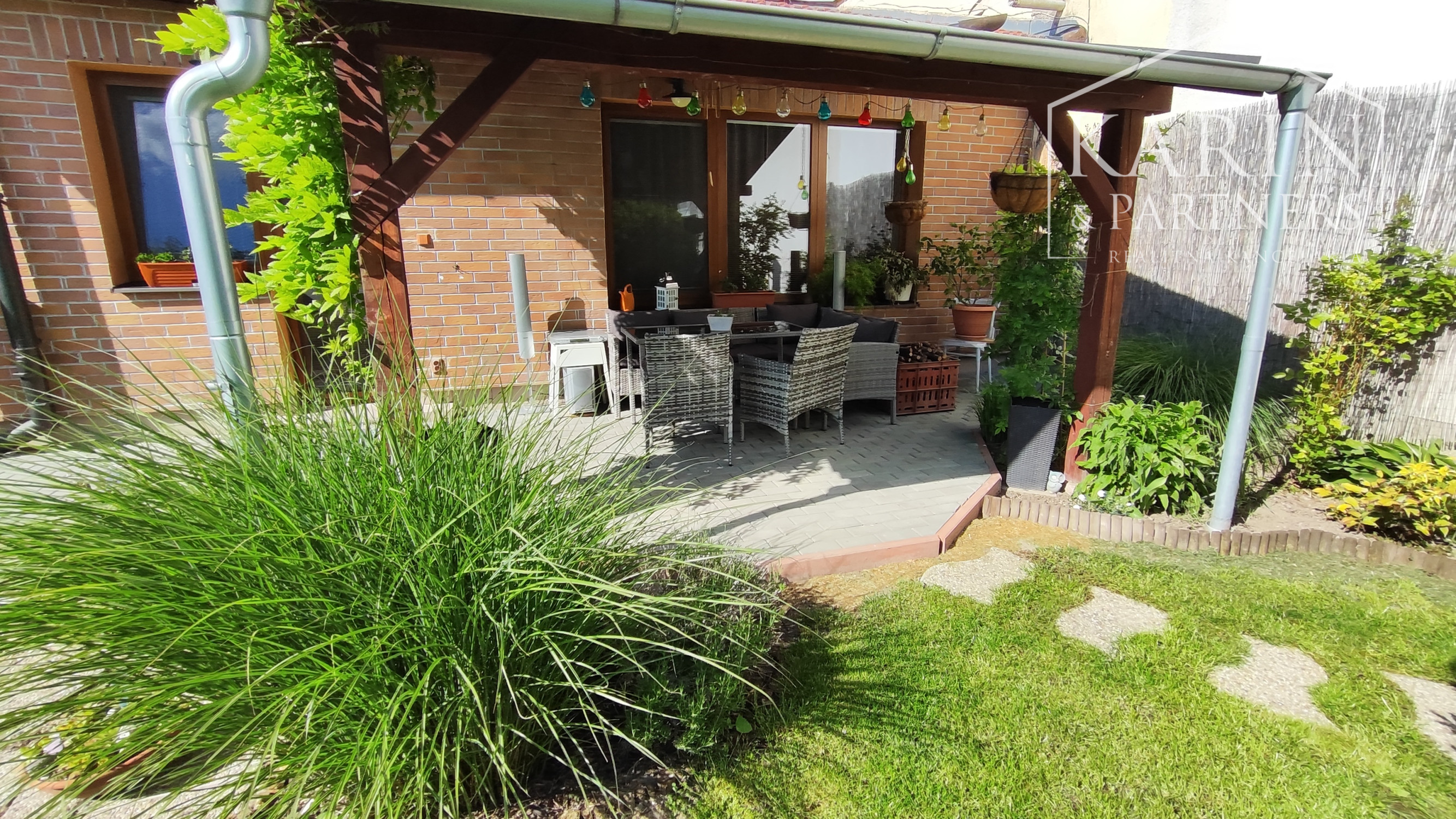 Luxusný štýlový rodinný dom v Nových Zámkoch