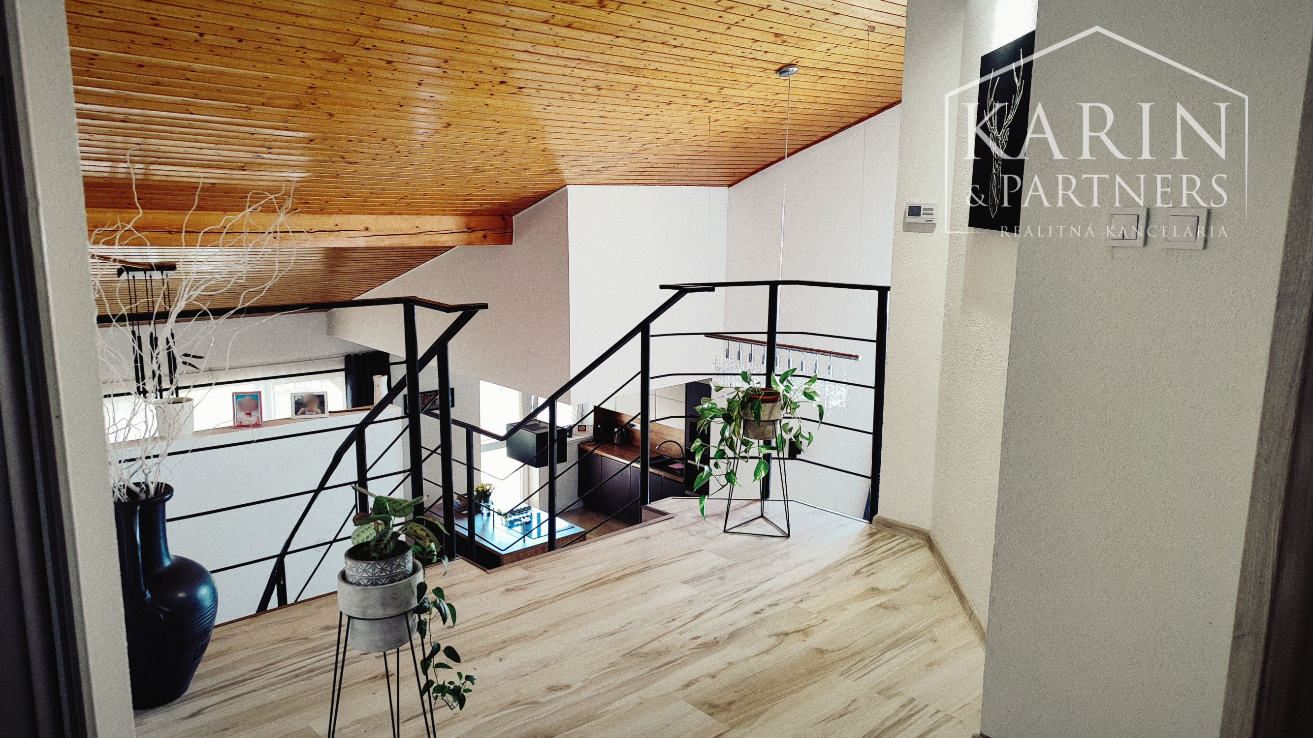 Luxusný štýlový rodinný dom v Nových Zámkoch