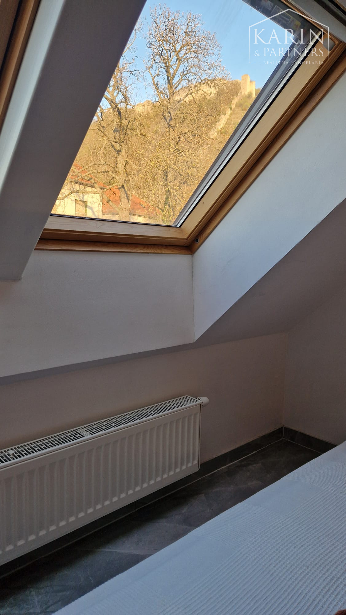 3i byt pod hradom Hainburg | terasa s výhľadom | parking