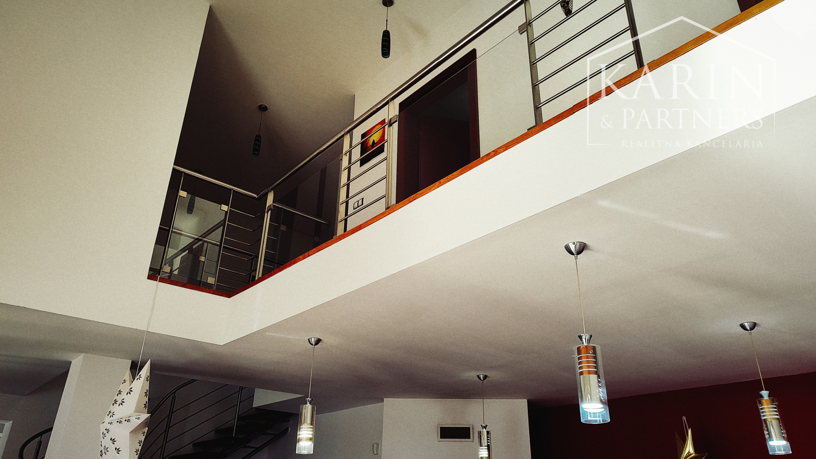 Luxusný štýlový rodinný dom v Andovciach