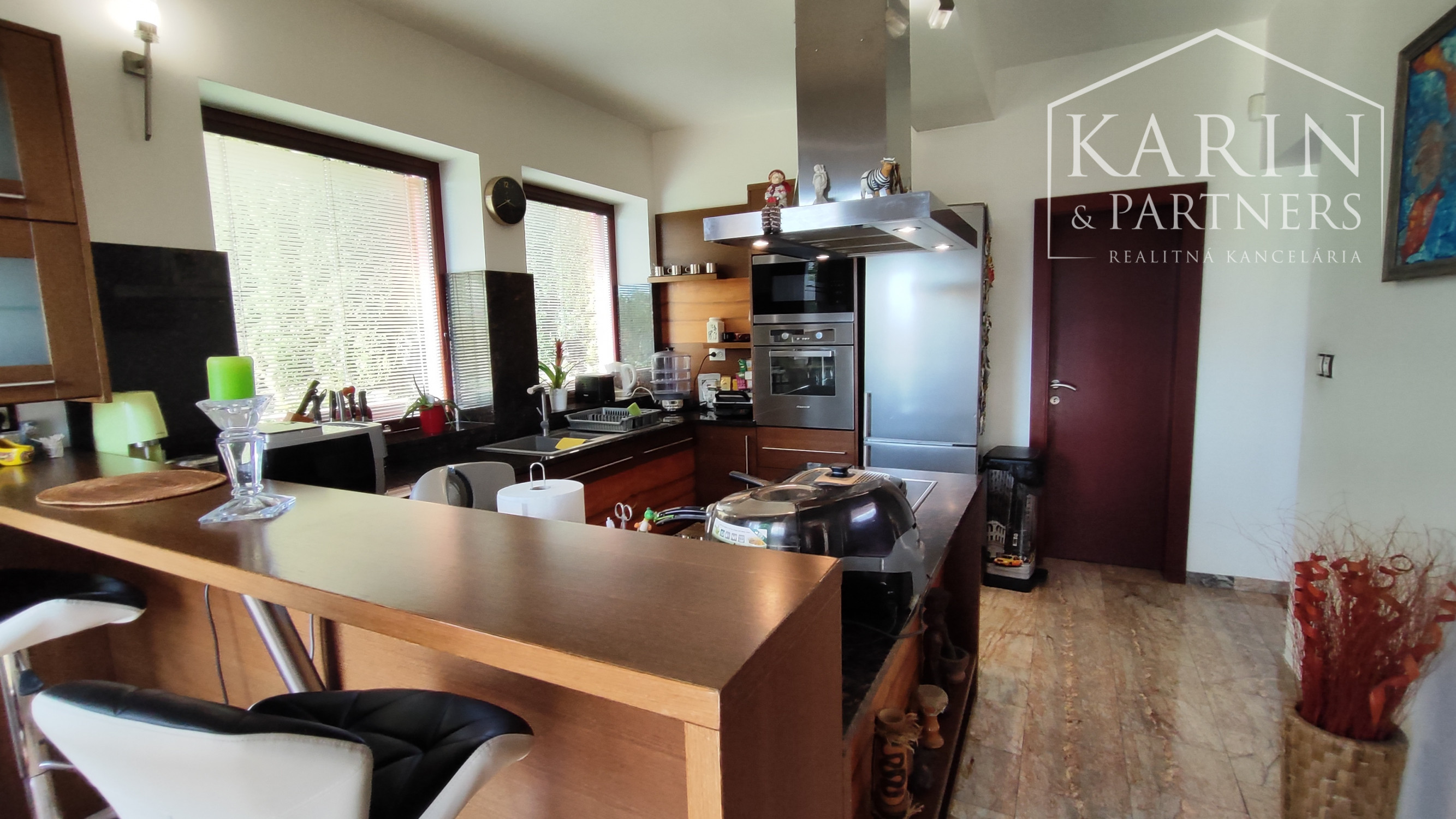 Luxusný štýlový rodinný dom v Andovciach