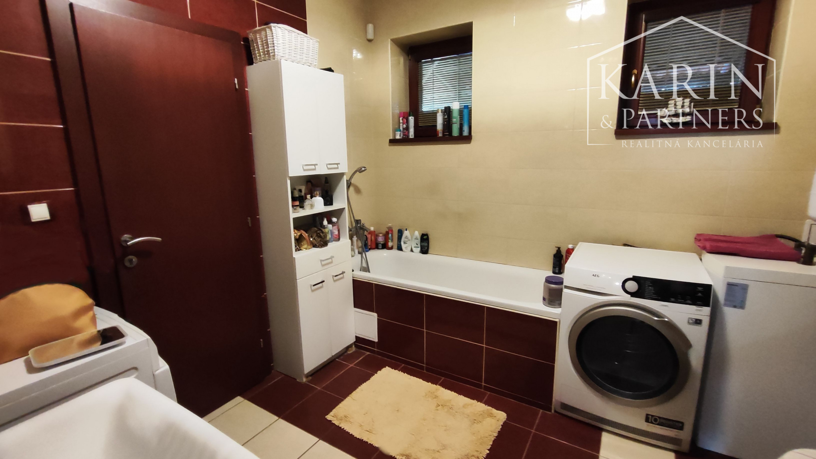 Luxusný štýlový rodinný dom v Andovciach