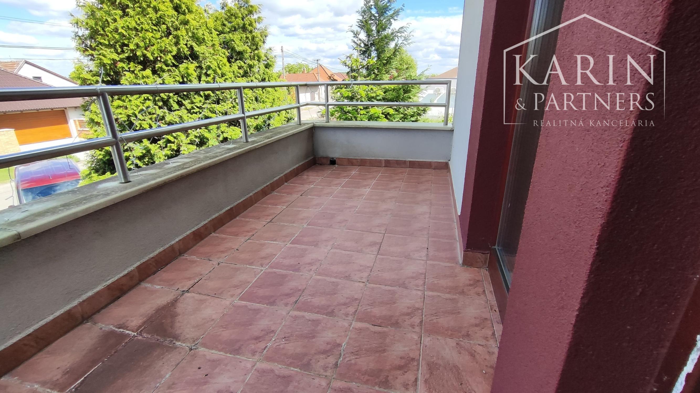 Luxusný štýlový rodinný dom v Andovciach