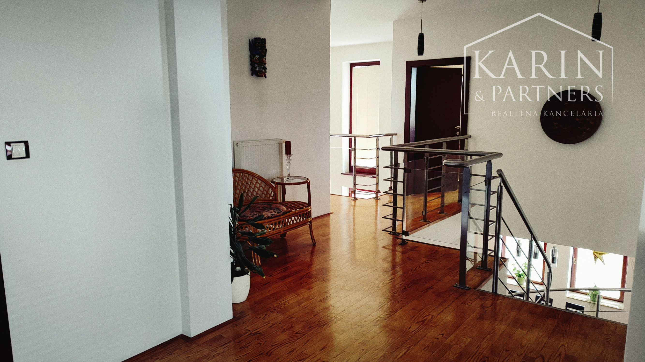 Luxusný štýlový rodinný dom v Andovciach