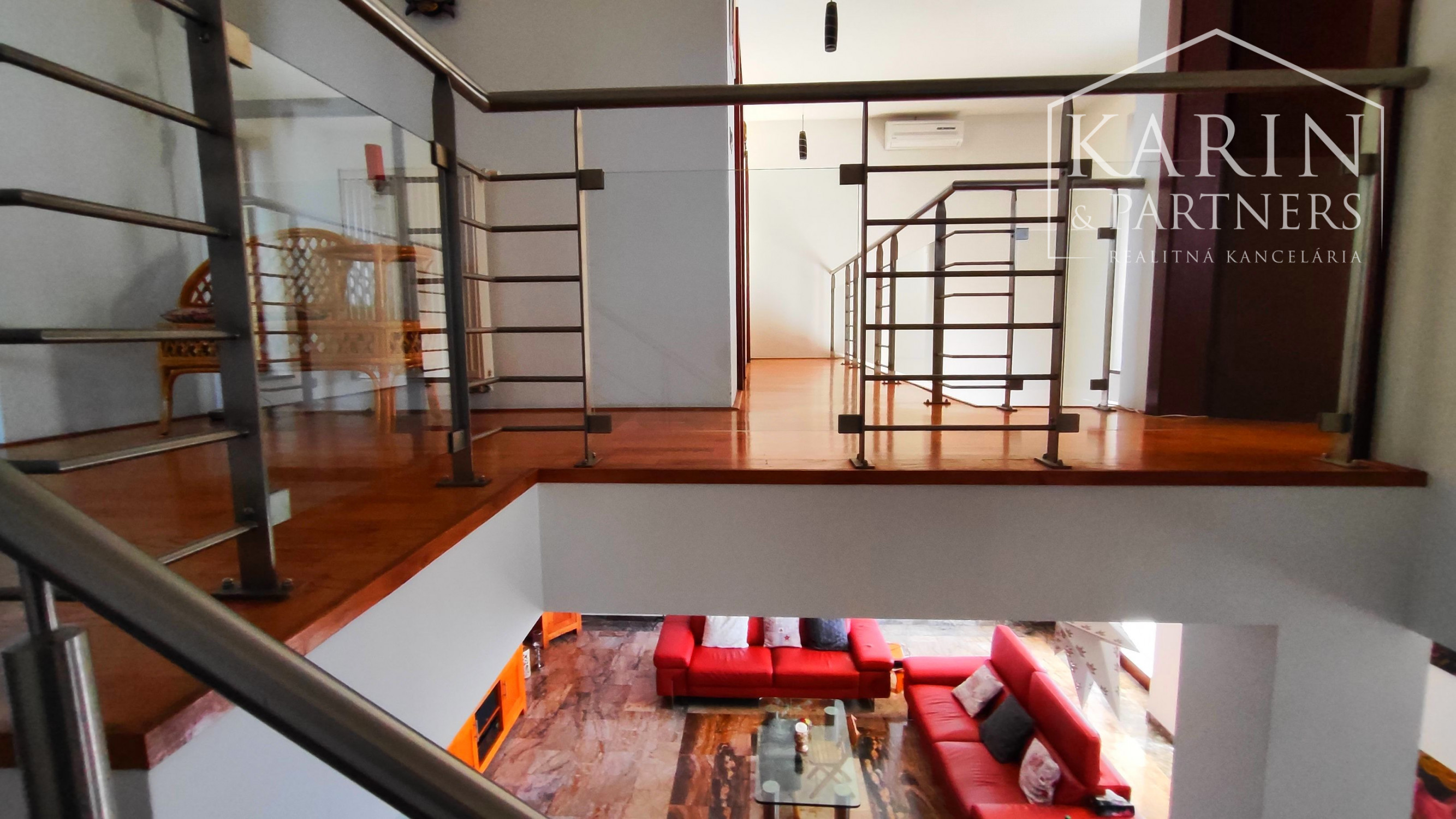 Luxusný štýlový rodinný dom v Andovciach