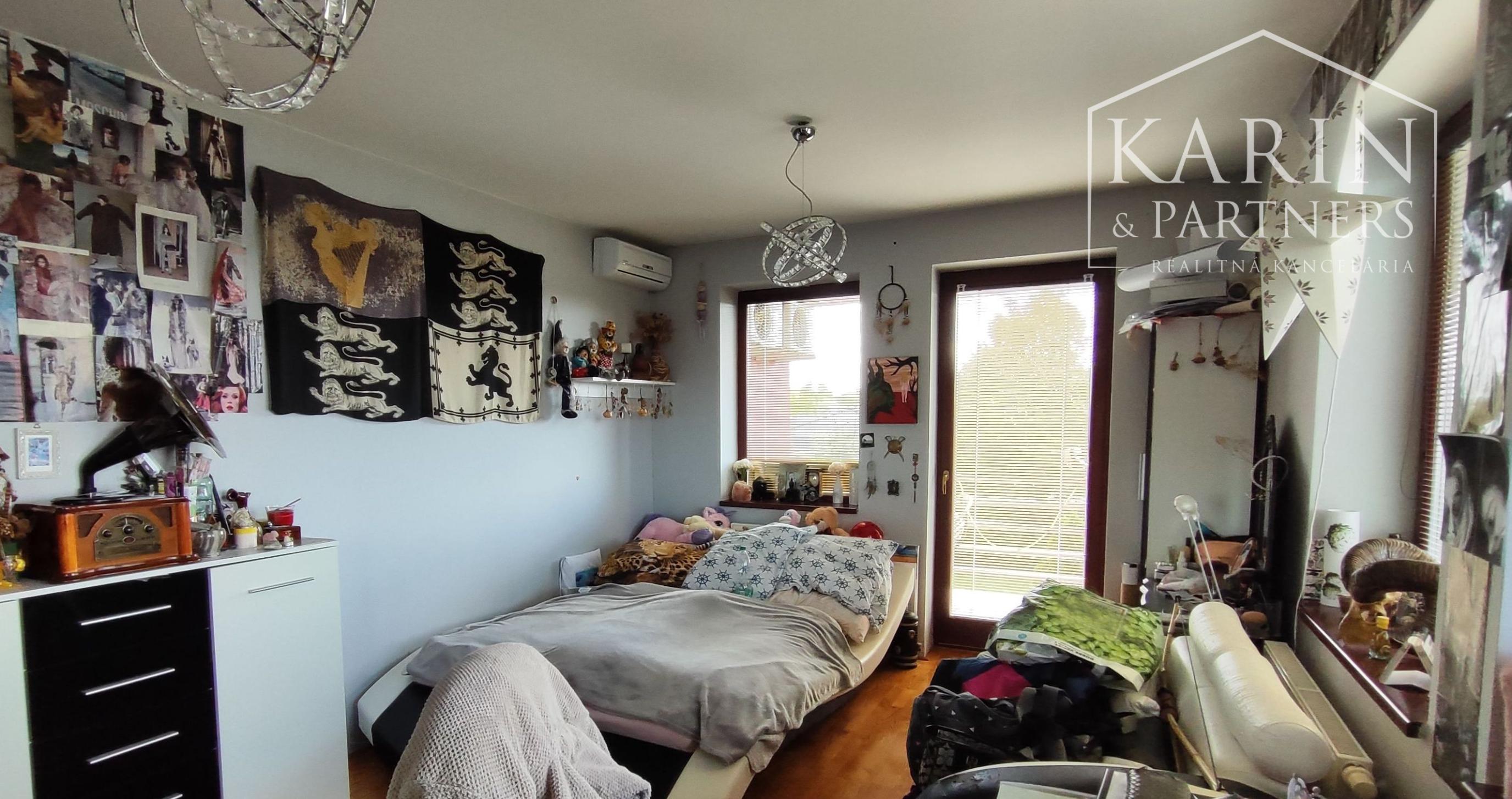 Luxusný štýlový rodinný dom v Andovciach