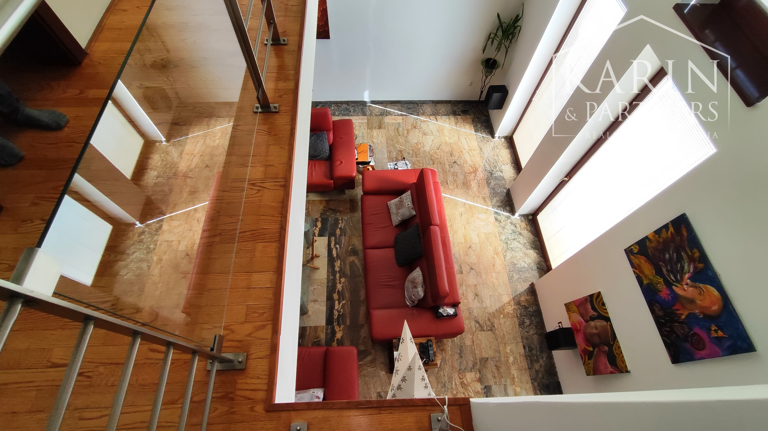 Luxusný štýlový rodinný dom v Andovciach